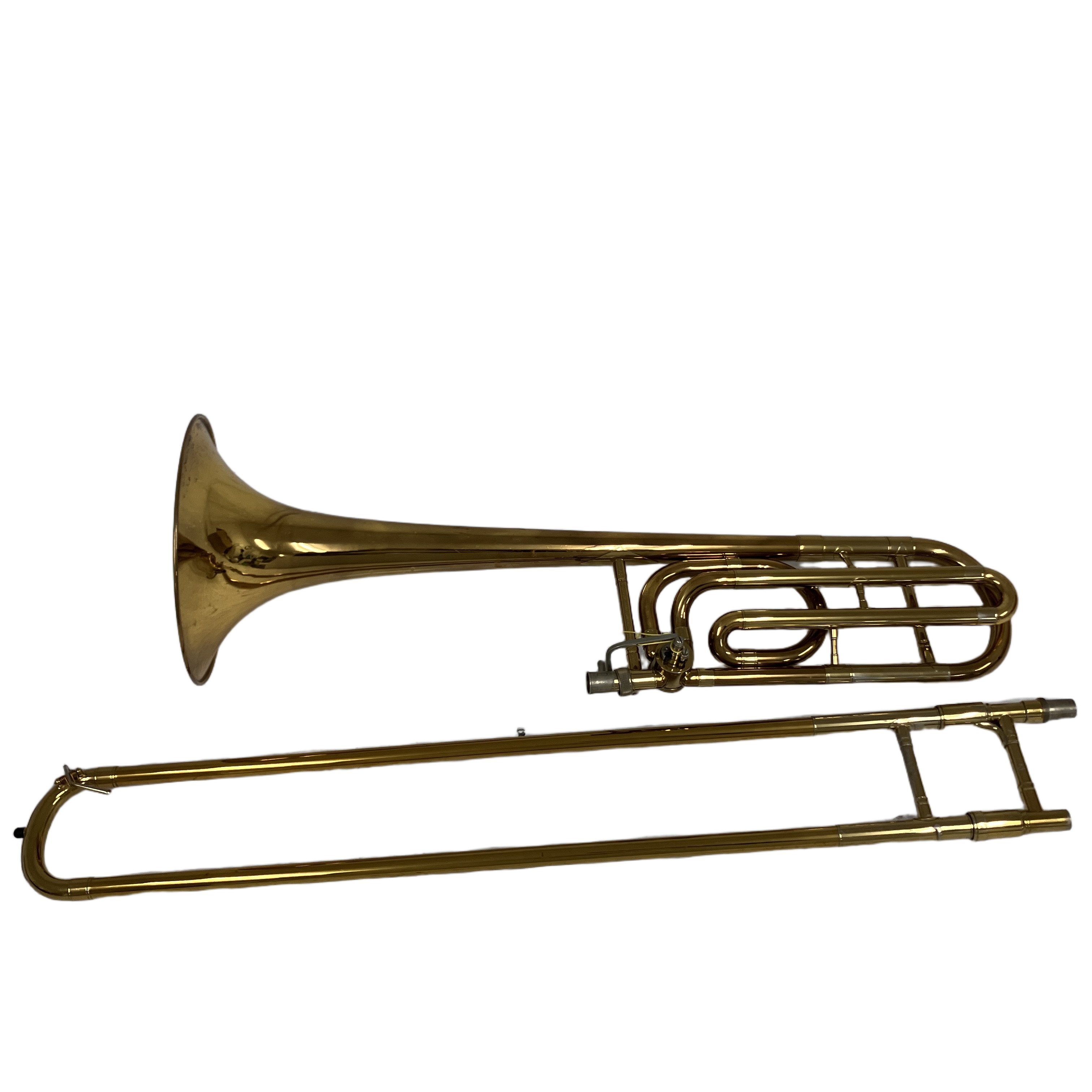 C.G.CONN 88H テナーバス トロンボーン ケース付 中古