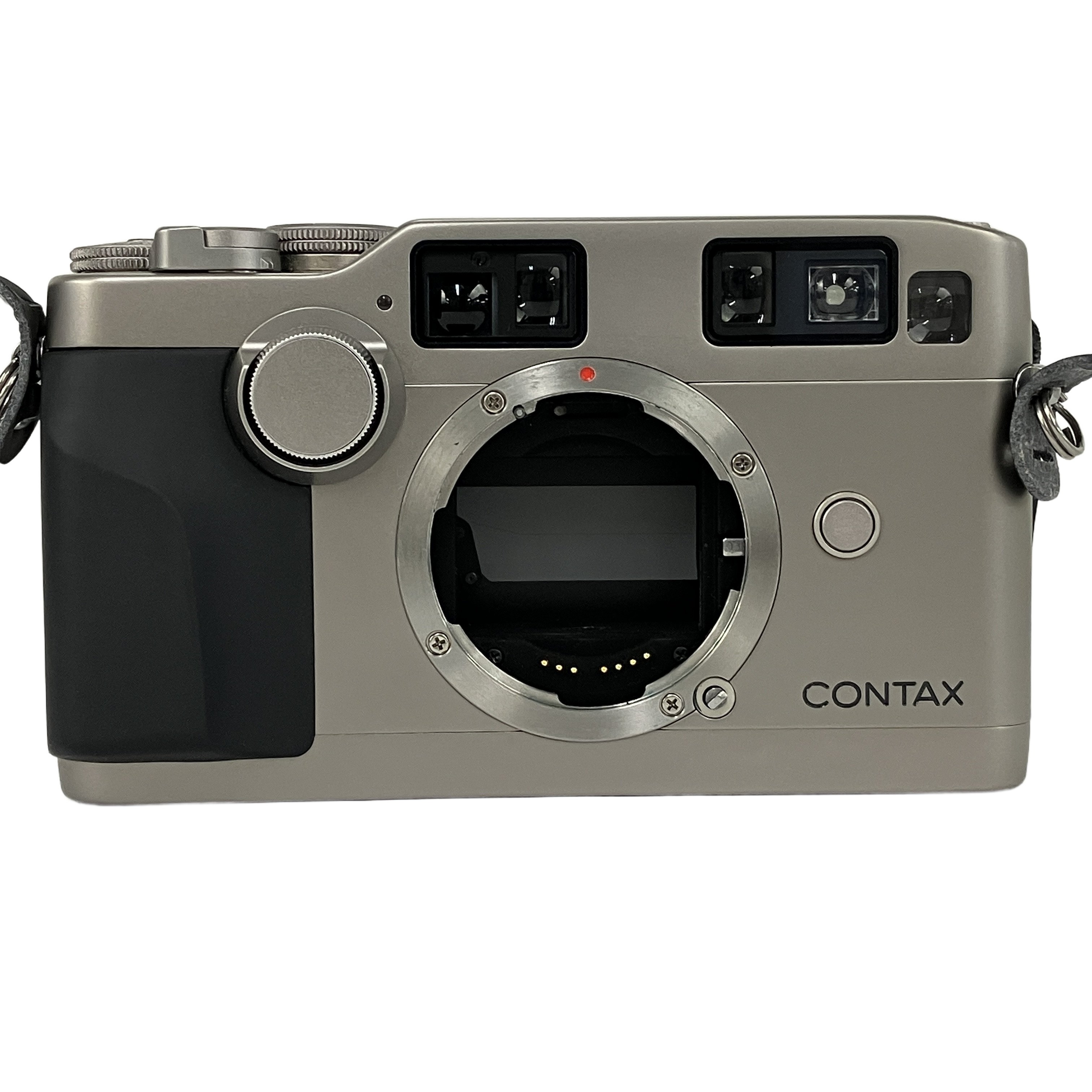CONTAX G2D DATA BACK GD-2 レンジファインダー フィルムカメラ コンタックス 中古