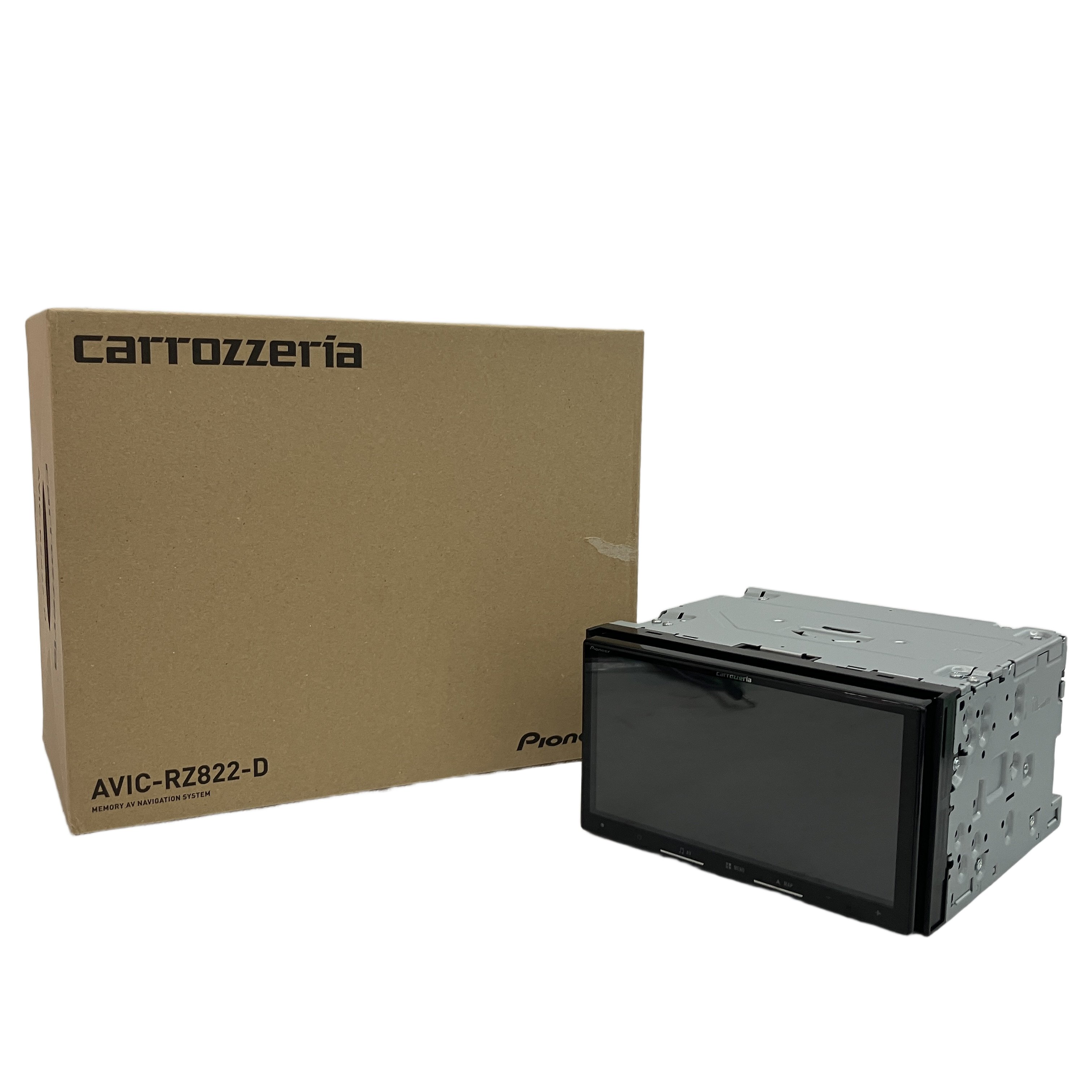 PIONEER AVIC-RZ822-D カーナビ 7V型