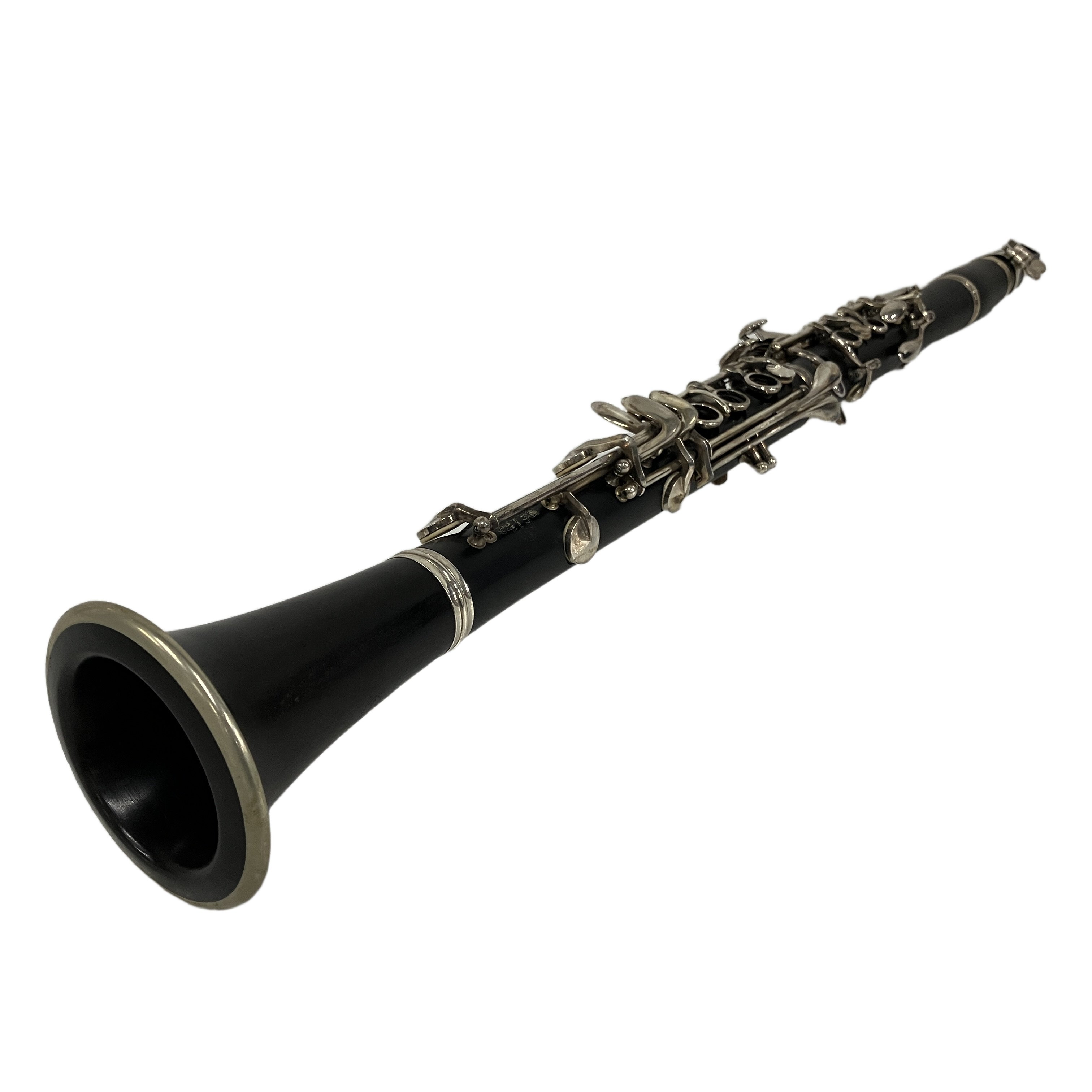 BUFFET CRAMPON ビュッフェ クランポン E12 クラリネット 楽器 中古