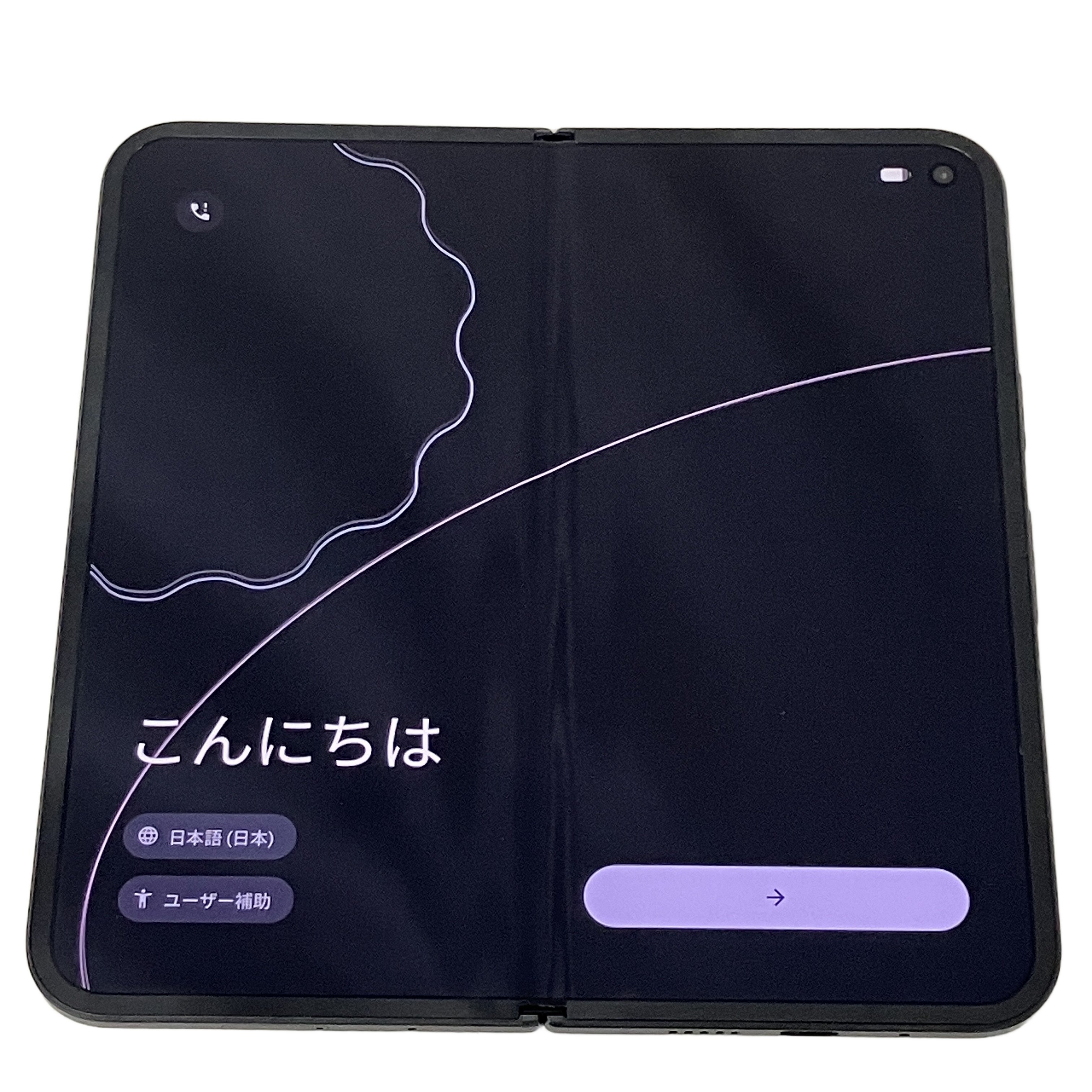 GOOGLE Pixel 9 Pro Fold スマートフォン 256GB
