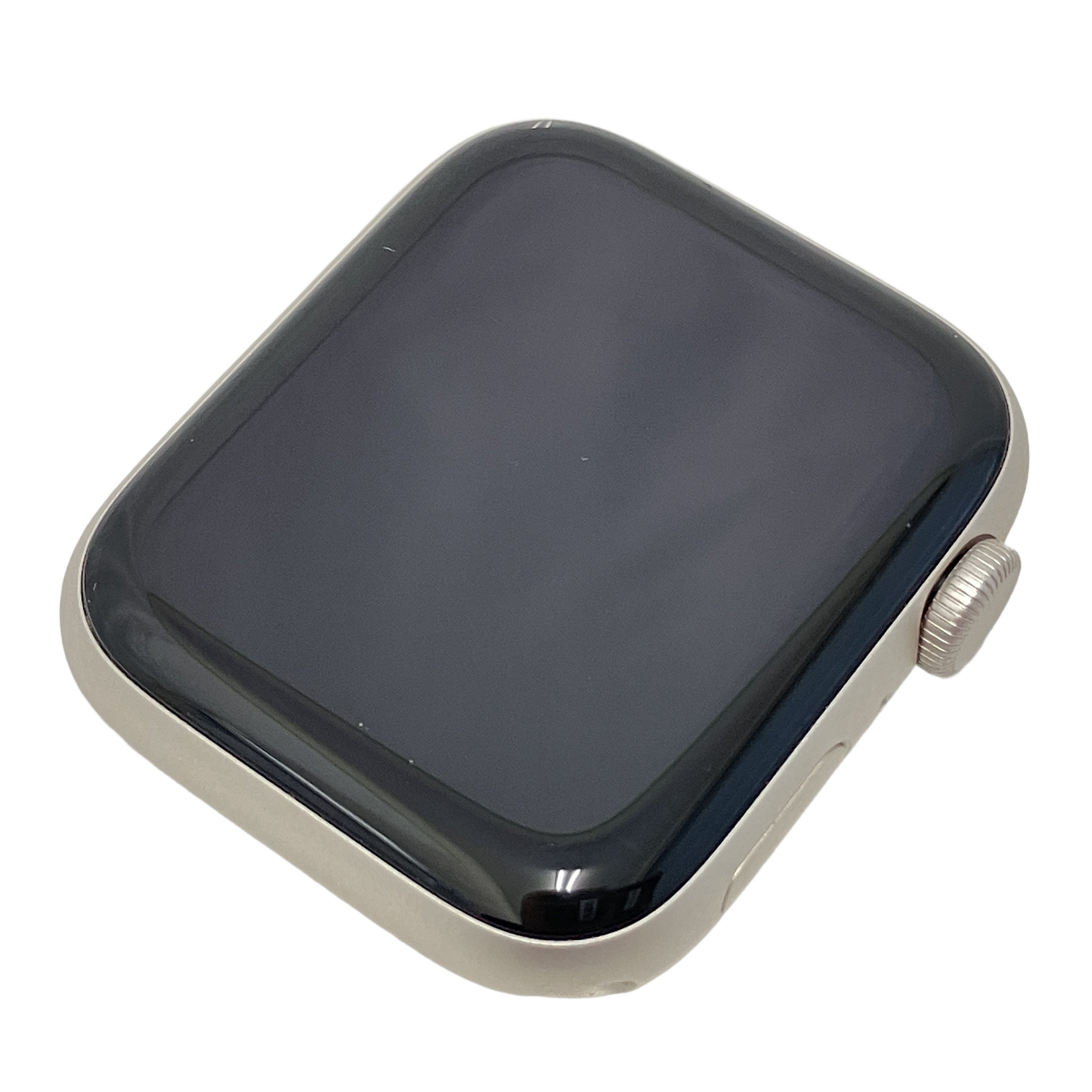 Apple Watch SE3 GPS MEP04J/A シルバーミラネーゼループ 中古 良好