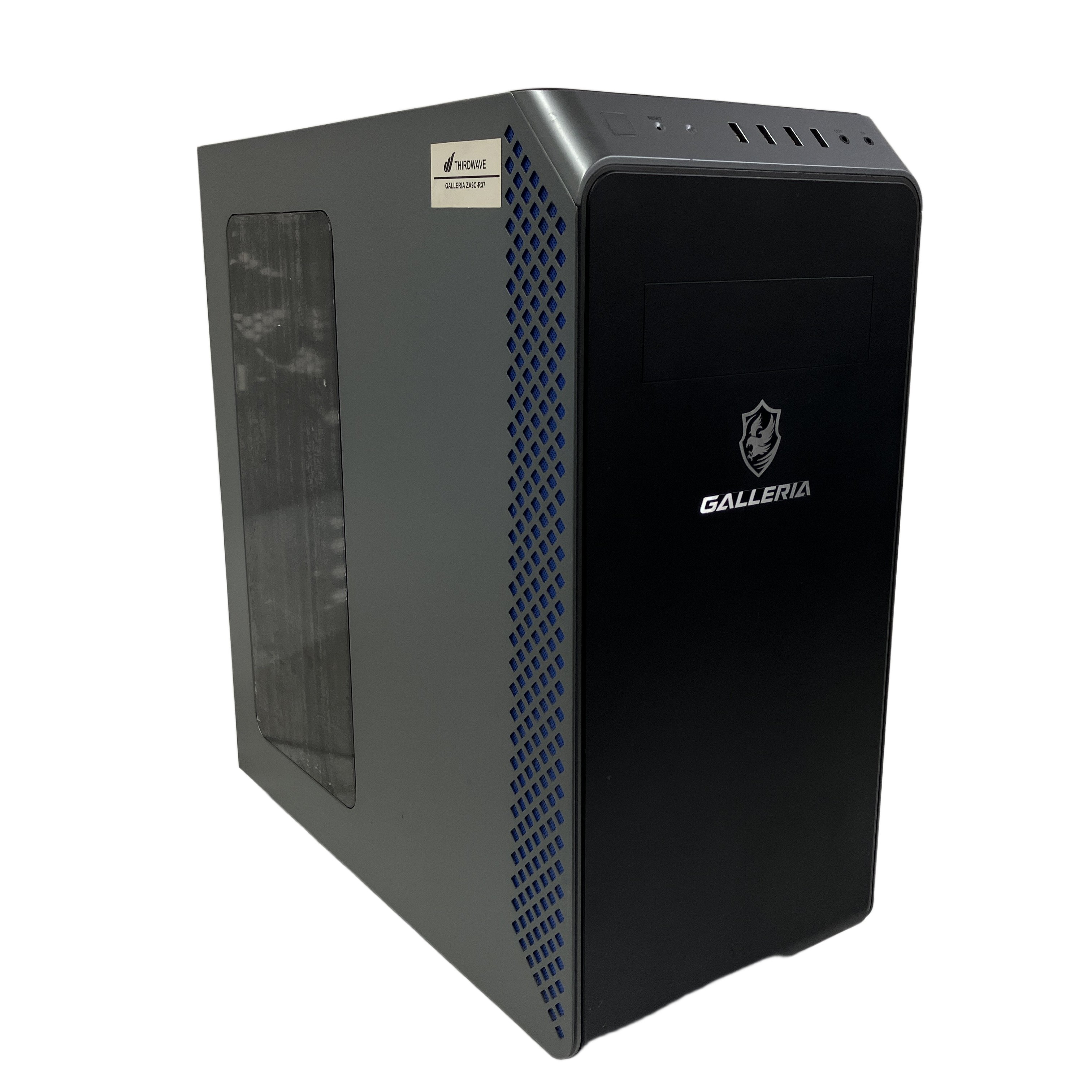 THIRDWAVE GALLERIA ZA9C-R37 ゲーミングデスクトップPC