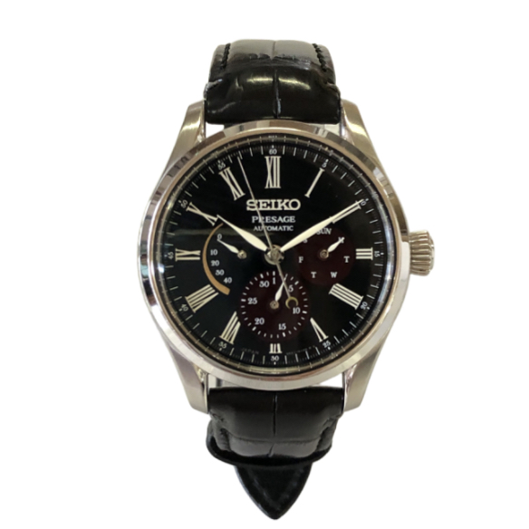 6097154-1 SEIKO セイコー プレザージュ SARW045 6R21-01F0 限定2000本 50000円