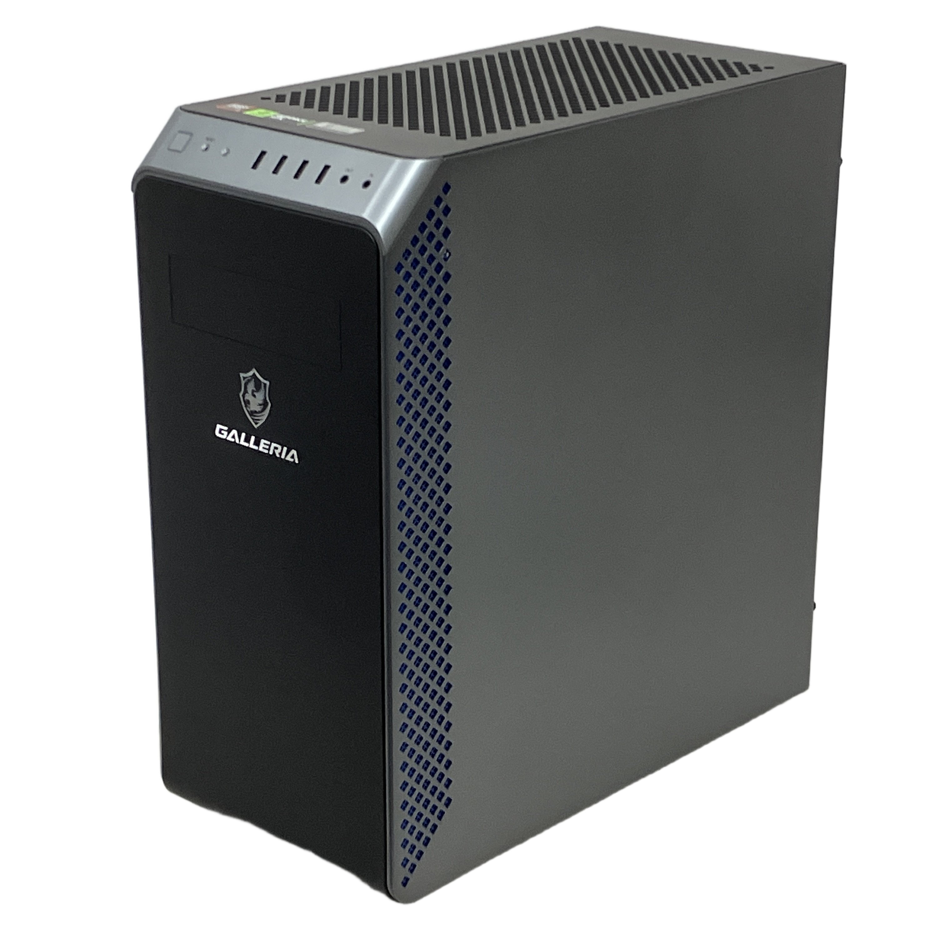 Thirdwave GALLERIA XA7R-R58 デスクトップ パソコン Ryzen 7 9800X3D 32GB SSD 1TB RTX 5080 win11 中古