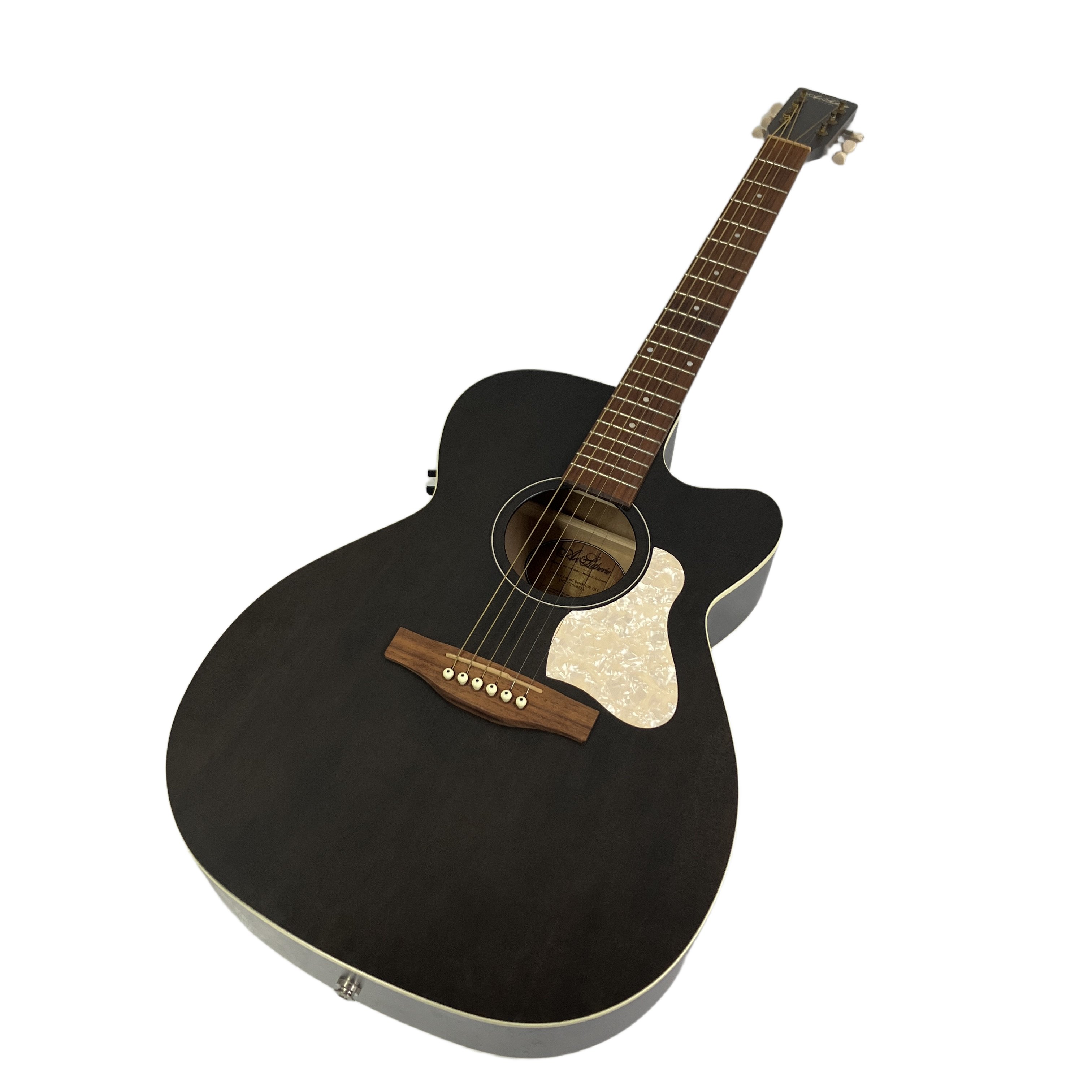 Godin Art & Lutherie Legacy Faded Black CW QIT エレアコ 中古 訳有