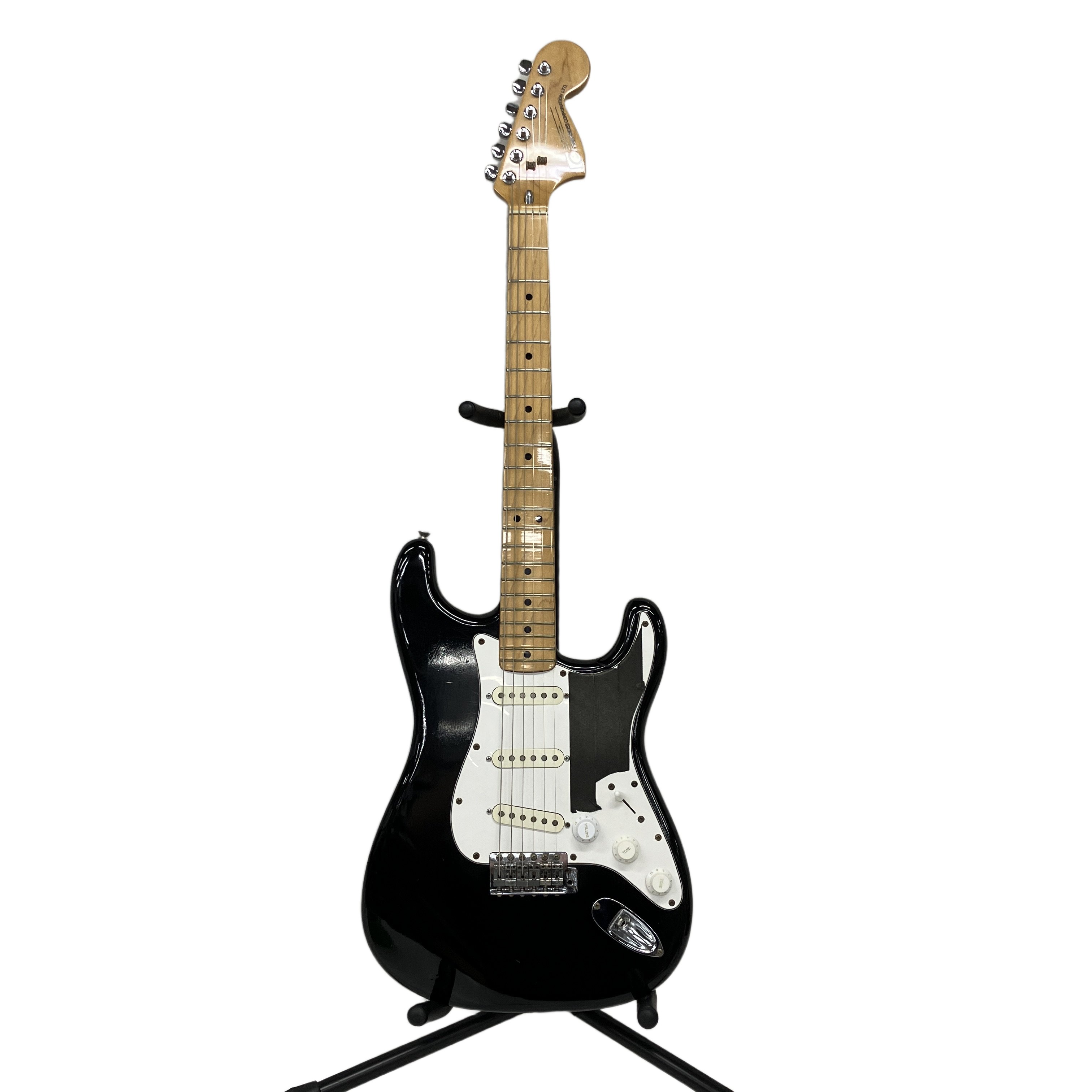 FERNANDES フェルナンデス エレキギター 石ロゴ ビンテージ 中古