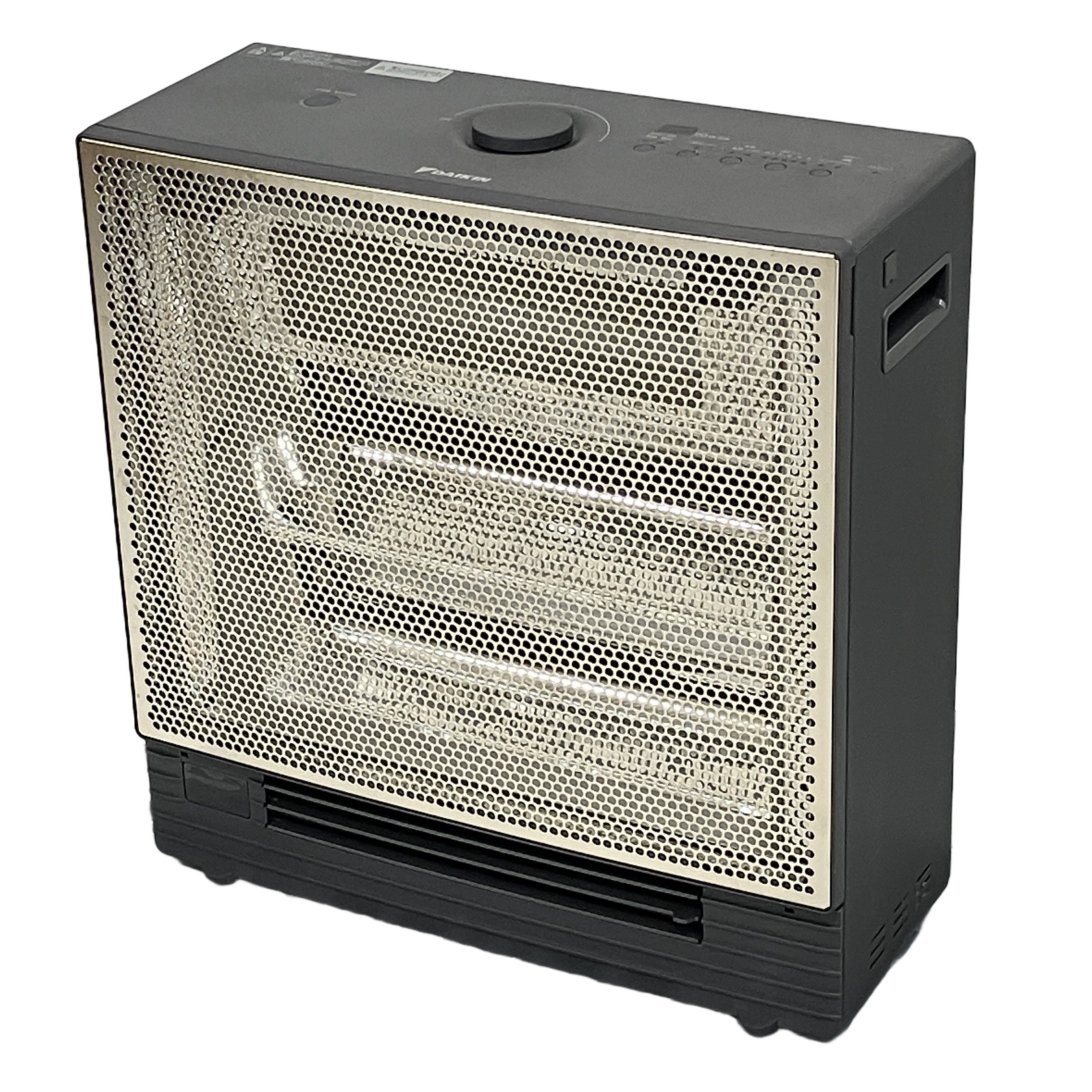 DAIKIN WRH136AS-H ダイキン 電気ストーブ 2025年製 暖房器具 中古 美品