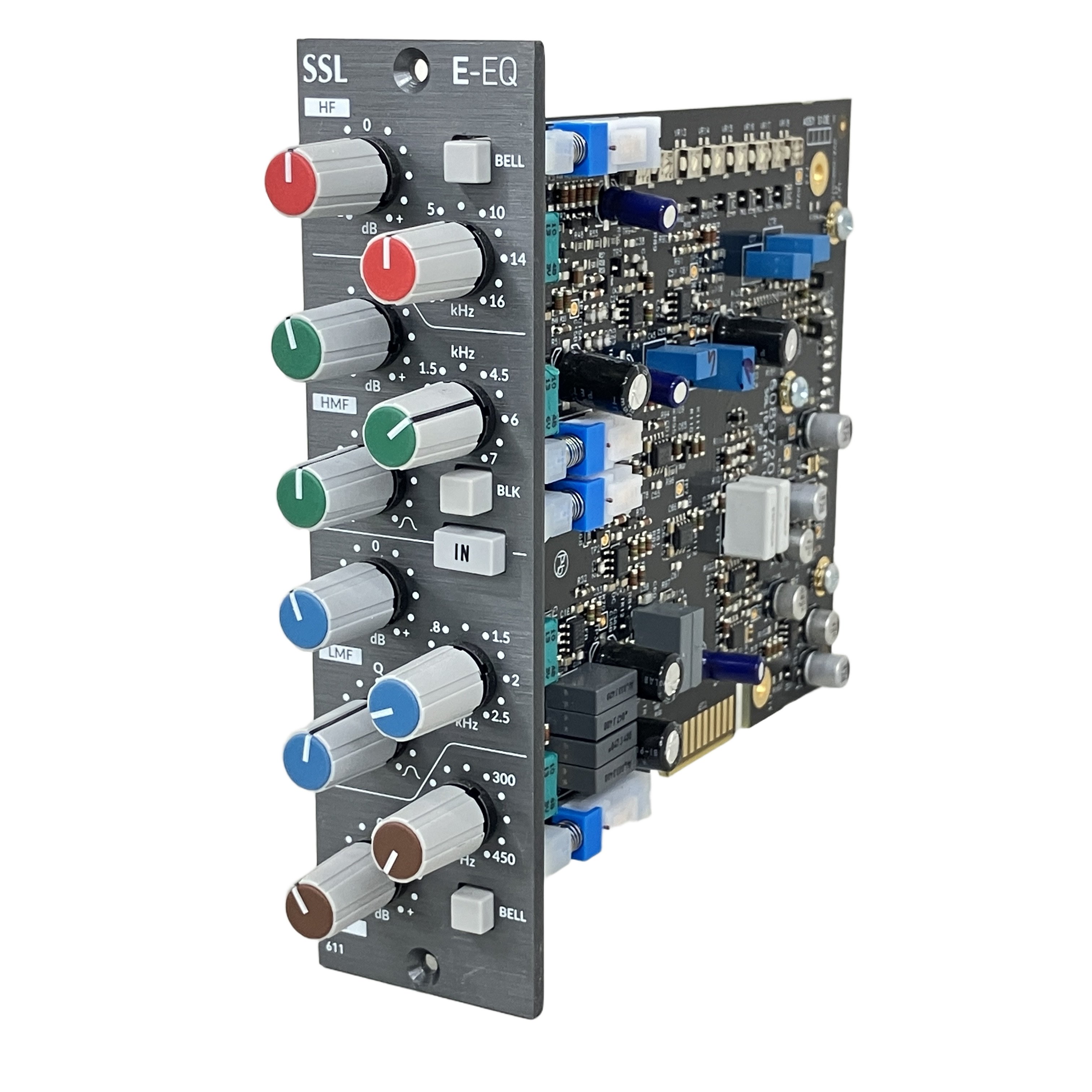 SSL E-Series E-EQ イコライザー