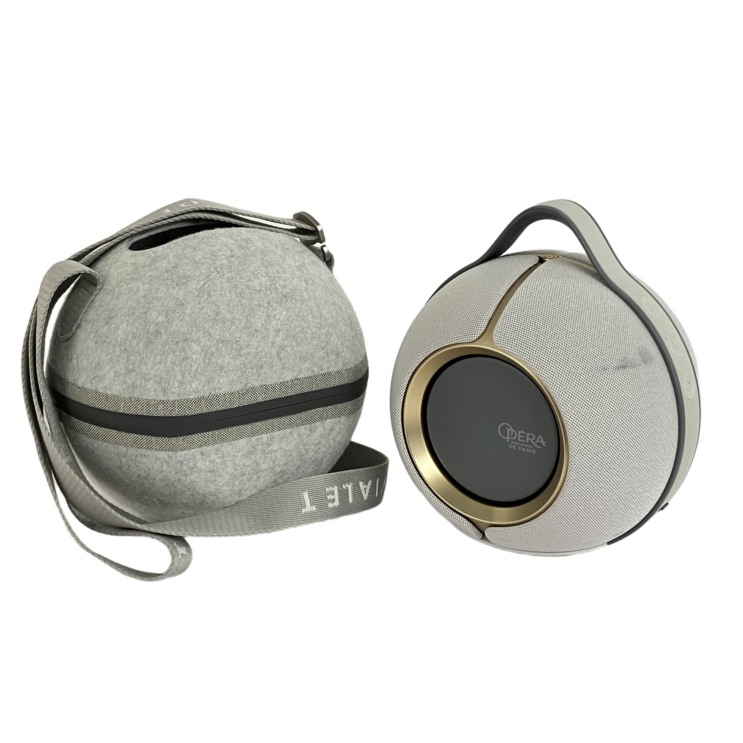 DEVIALET MANIA ER29X Bluetoothスピーカー 2024年製 ケース付 中古