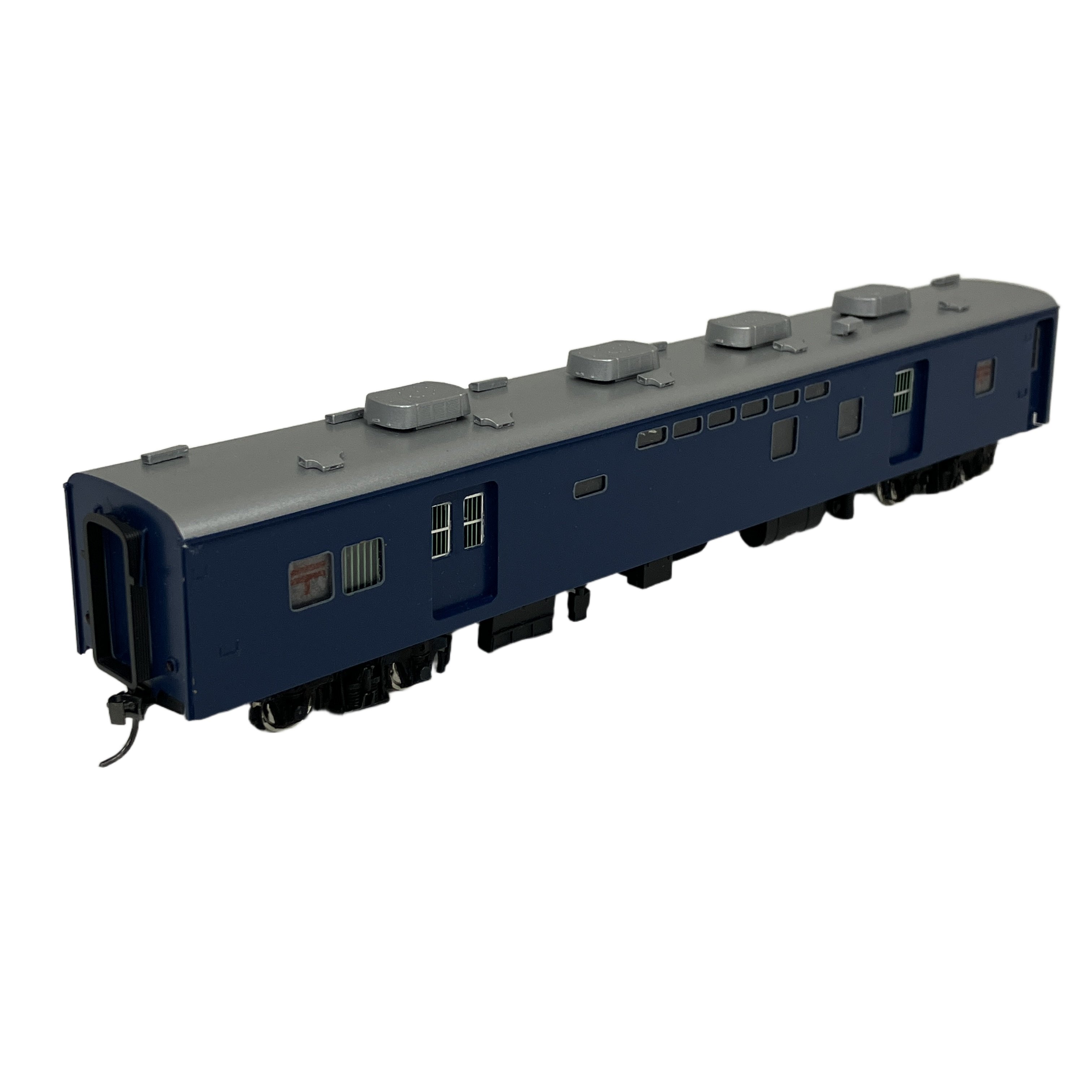FUJI スユ16 郵便2200 HOゲージ 鉄道模型 フジモデル 中古