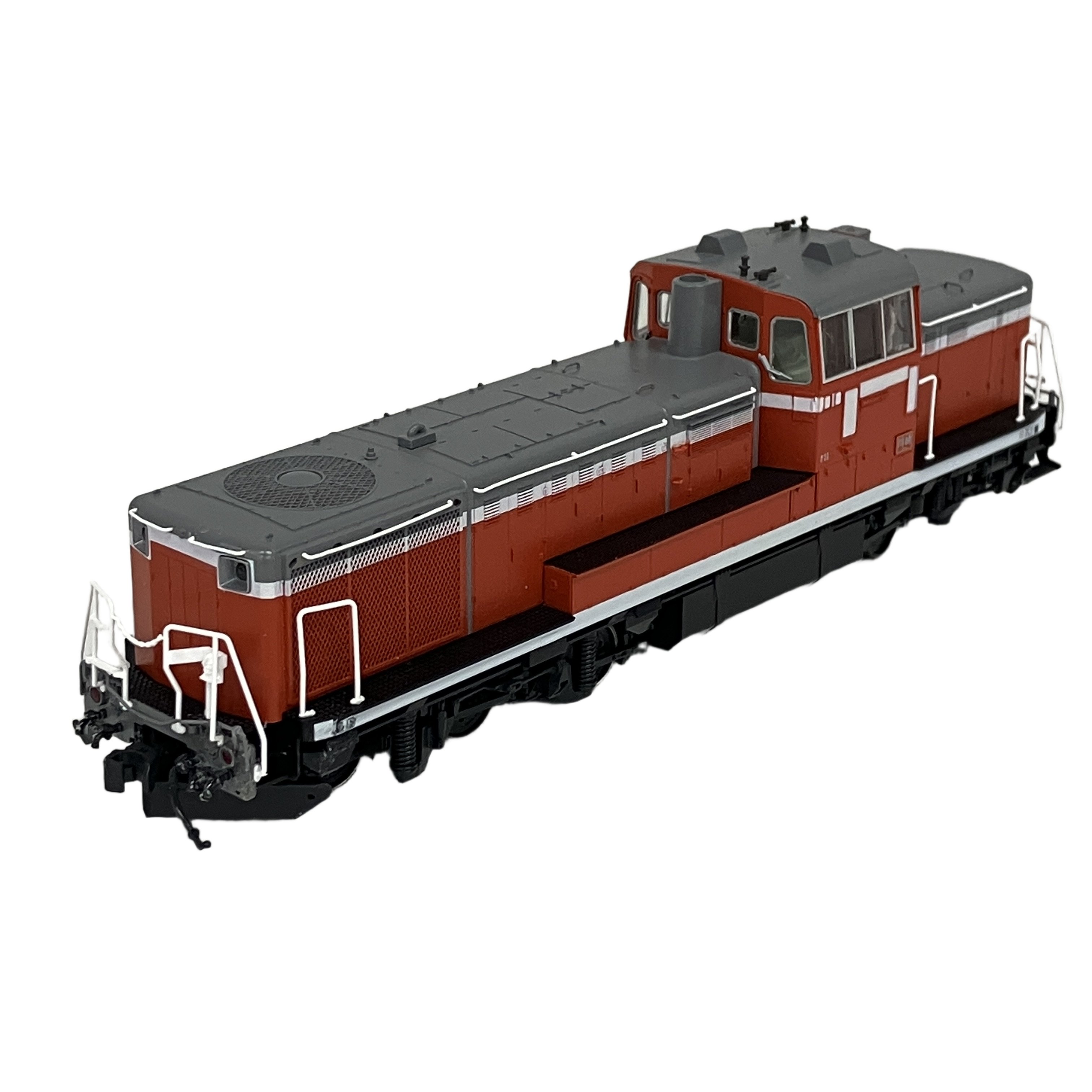 KATO 1-703 DE10 ディーゼル機関車 HOゲージ 鉄道模型 カトー 中古