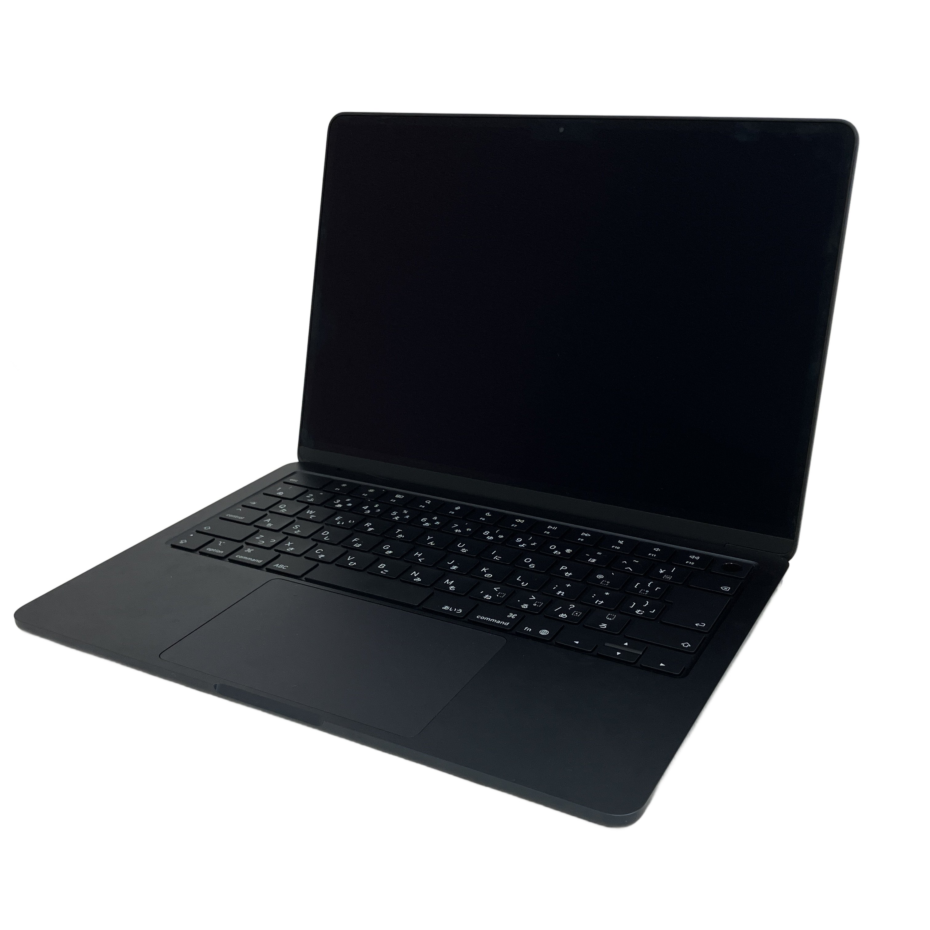 ★MacBook Air 13インチ 2025 M4 中古 充放電15回のみ★