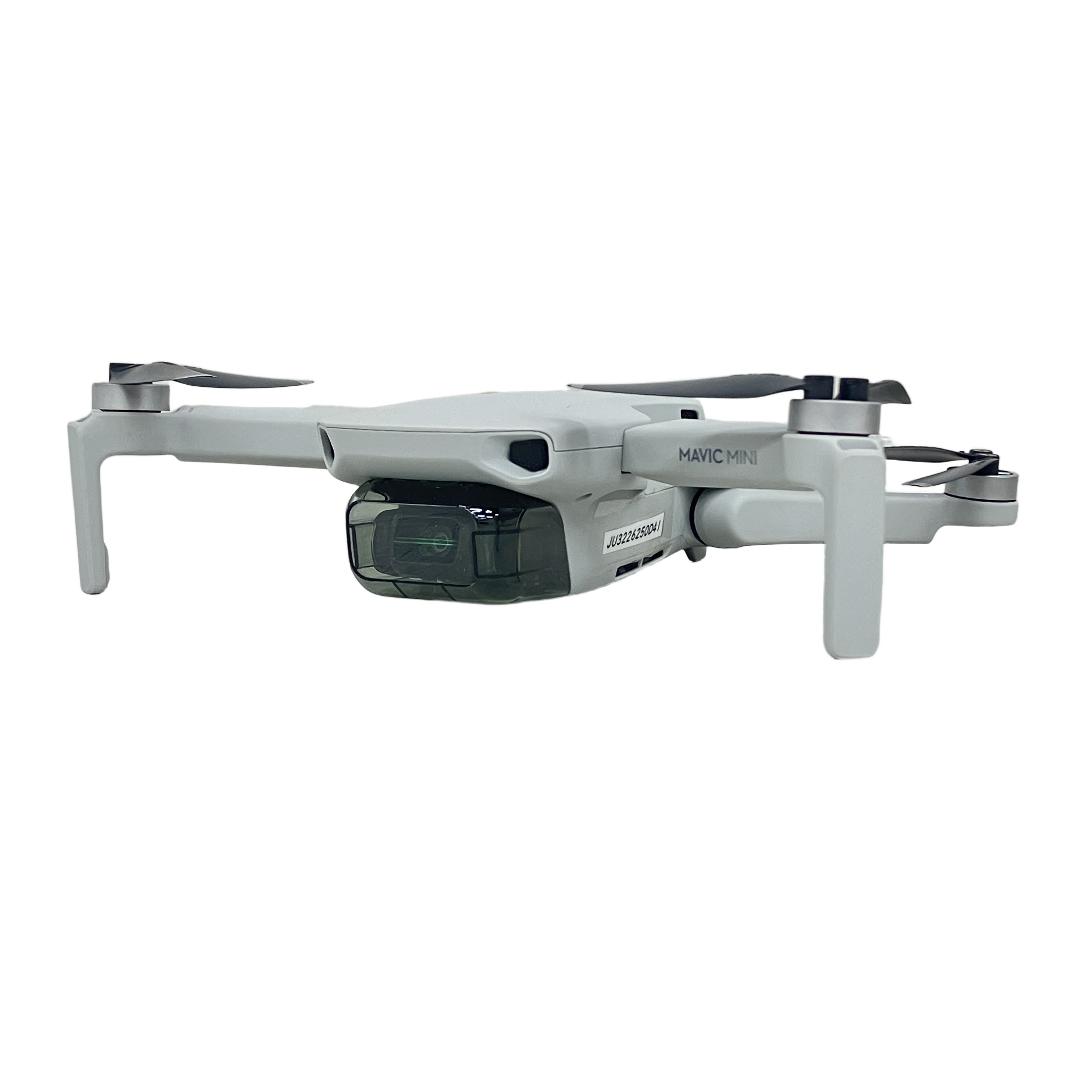 dji MAVIC MINI MT1SD25 ミニ ドローン 本体 MR1SD25 C2 送信機 バッテリー3本セット 中古
