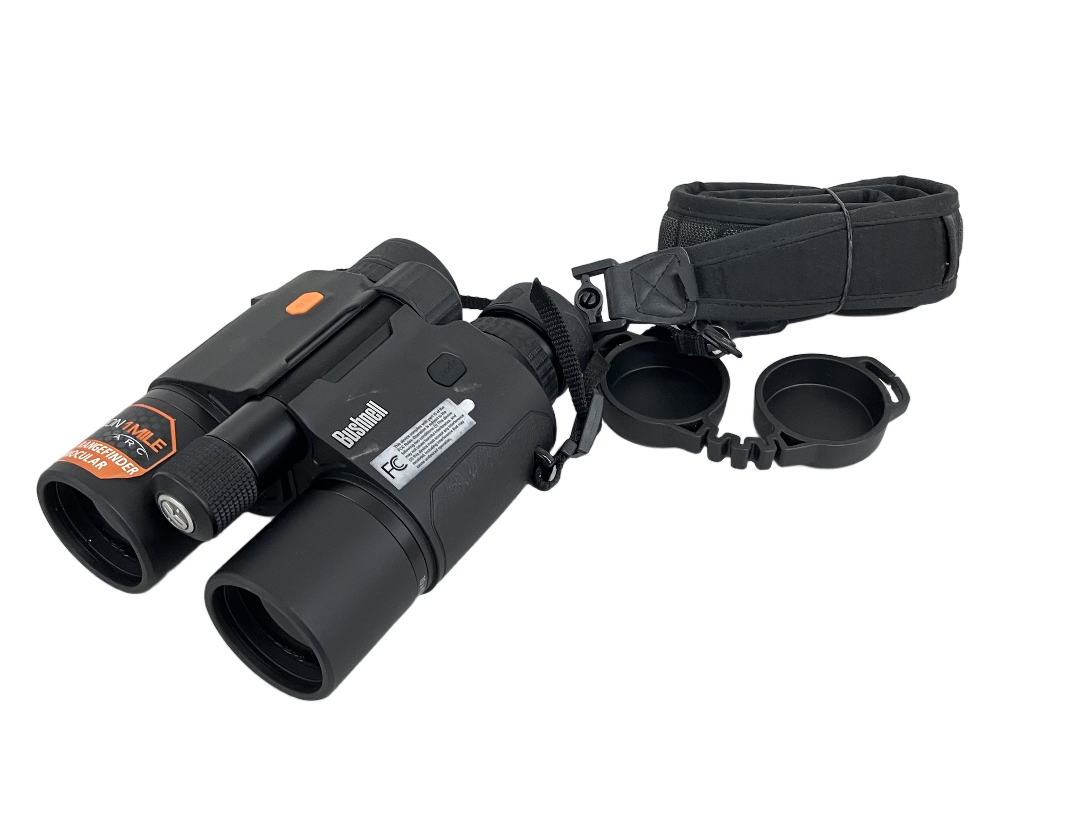 Bushnell ブッシュネル ライトスピード フュージョン10 FUSION 1MILE 10x42mm 双眼鏡 レーザー距離計 中古