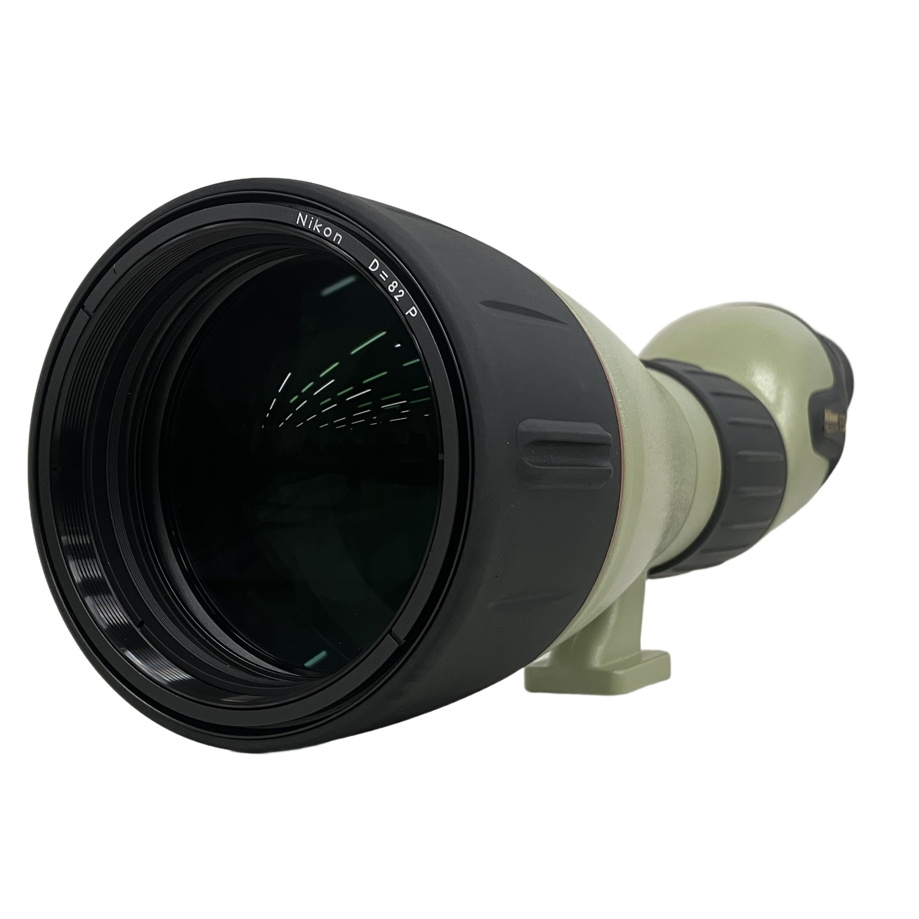 ★Nikon フィールドスコープ ED 82 P プロ仕様の圧倒的な光学性能、身近な中古モデル★