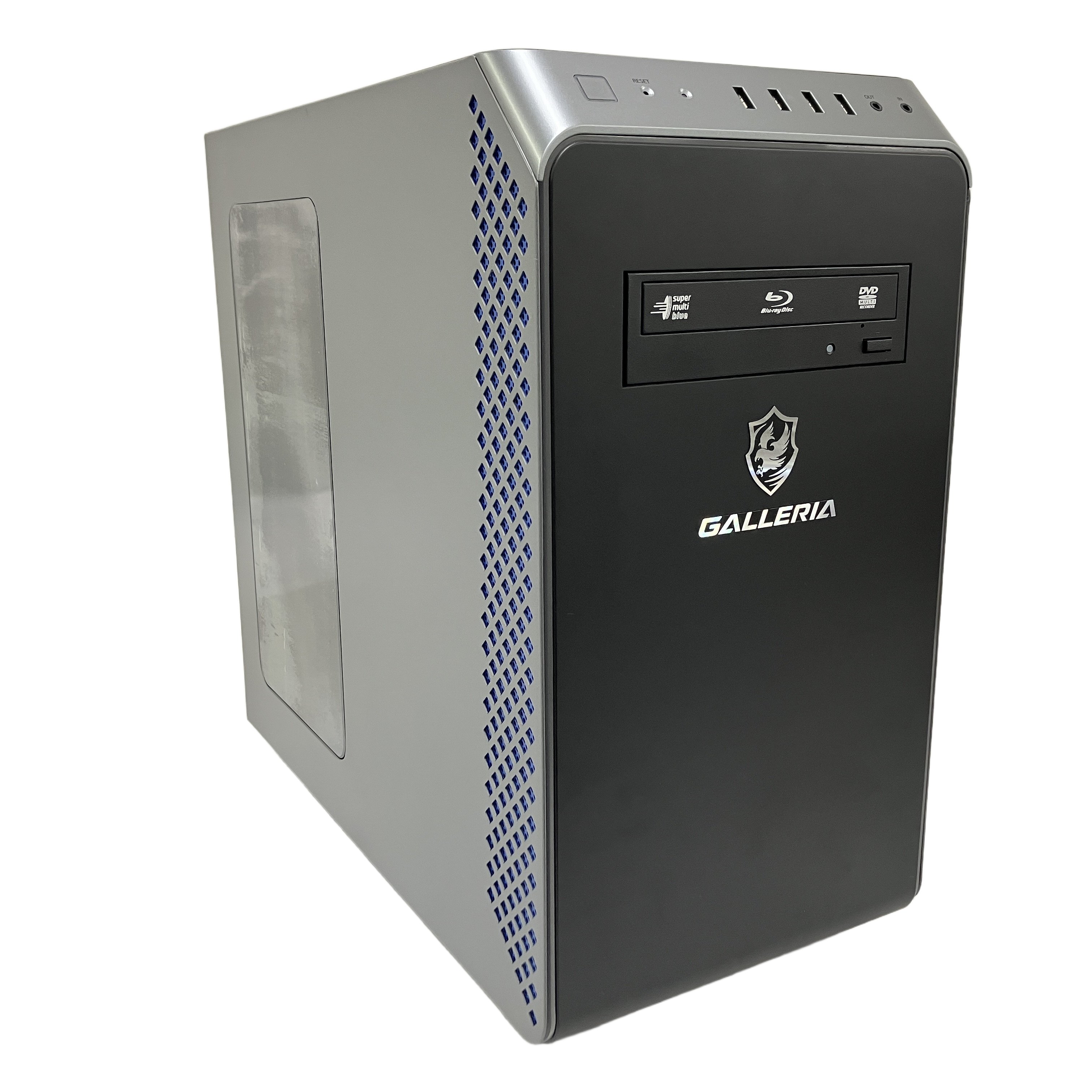 ★GALLERIA RM7C-R47S RTX 4070 SUPER搭載 高画質で快適なゲーム環境を★