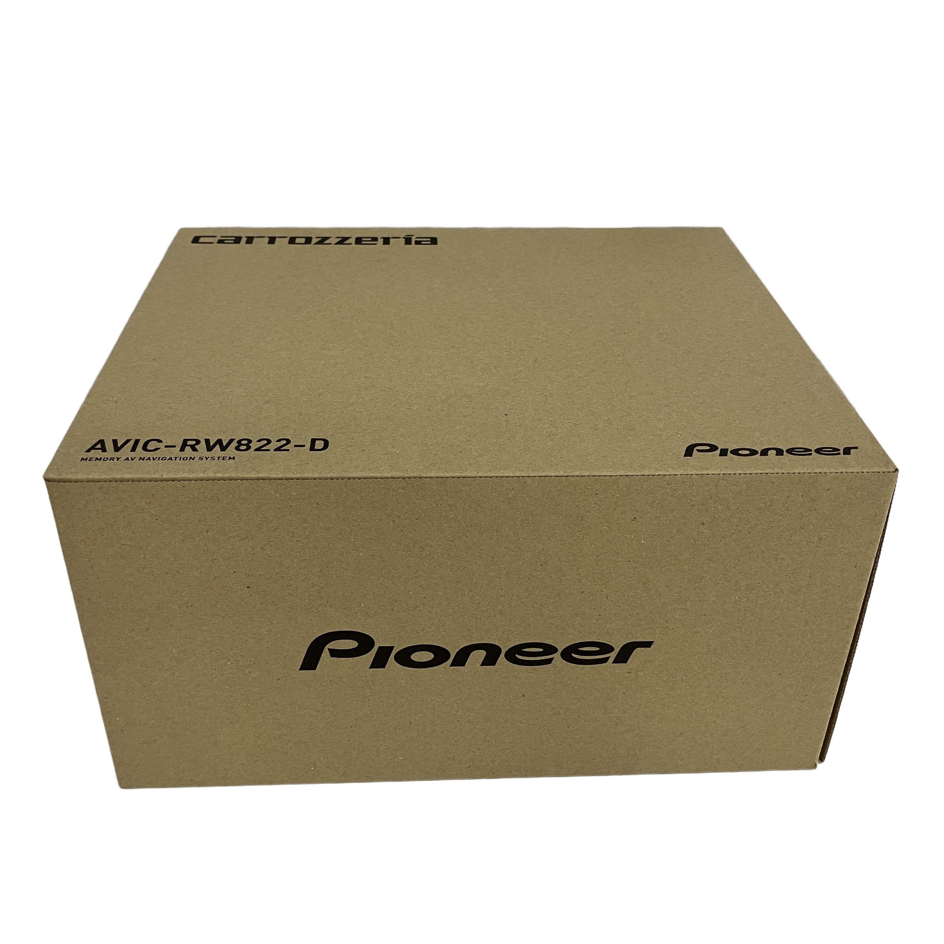 PIONEER AVIC-RW822-D カーナビゲーション 7型ワイド