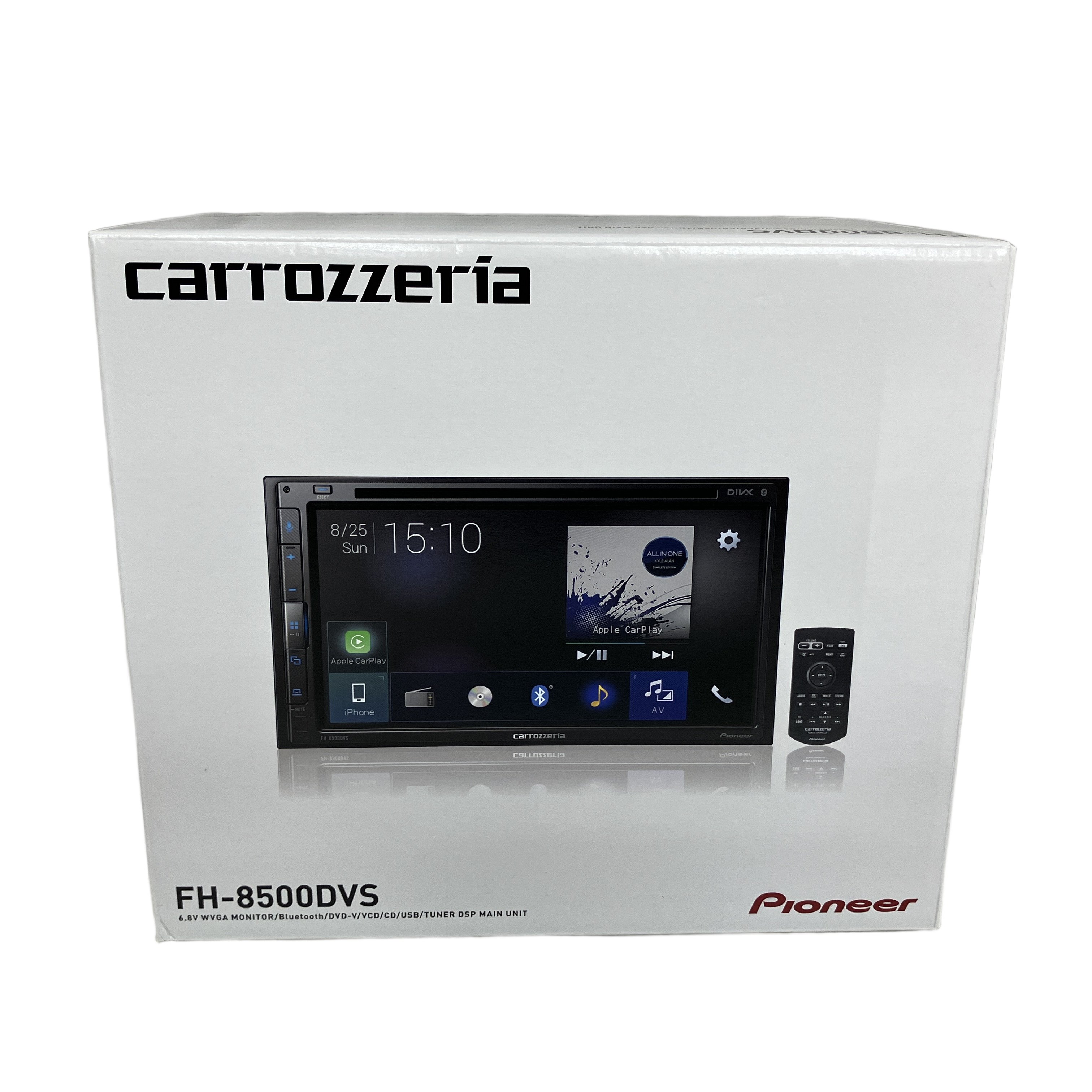 PIONEER FH-8500DVS ディスプレイオーディオ