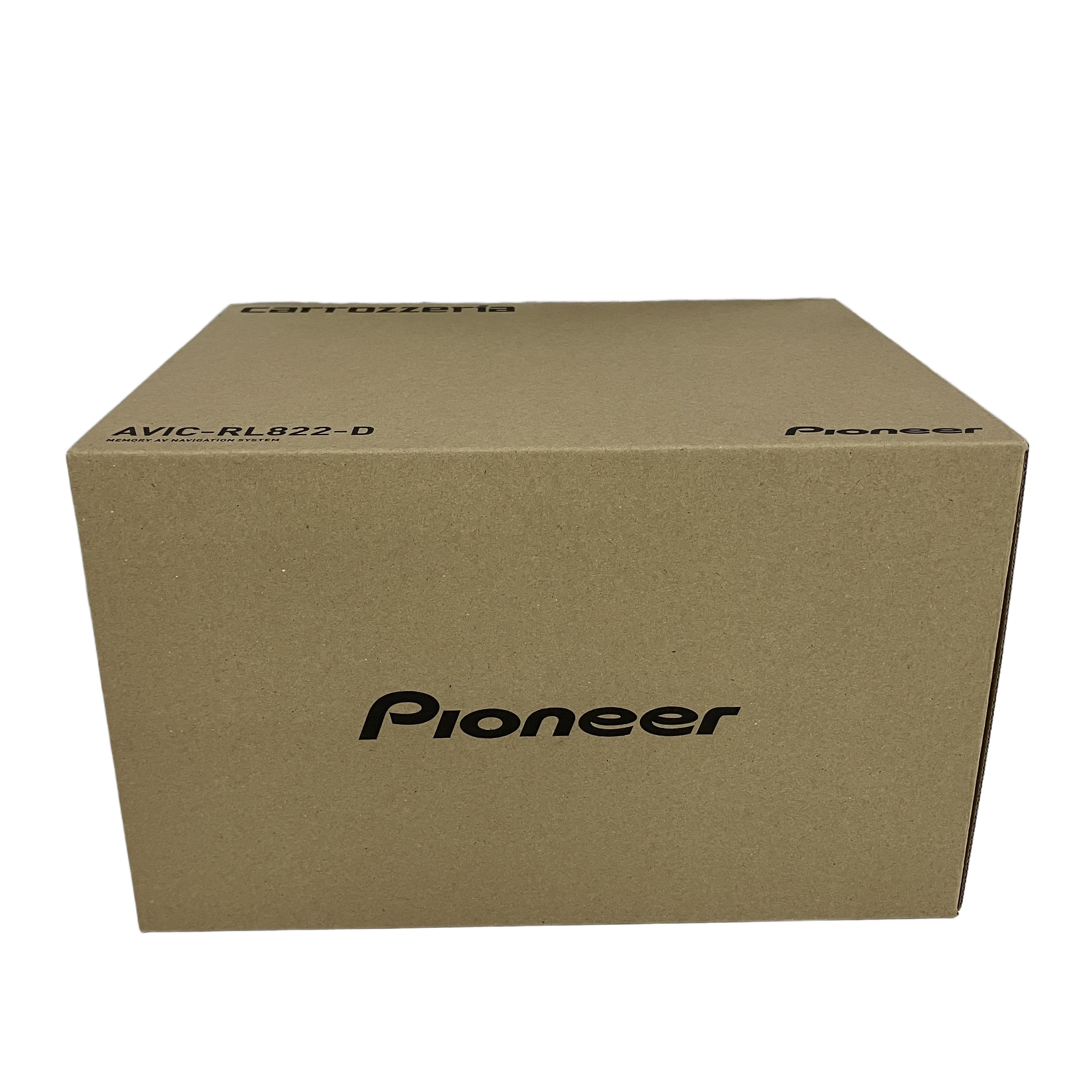 PIONEER AVIC-RL822-D カーナビゲーション 8V型