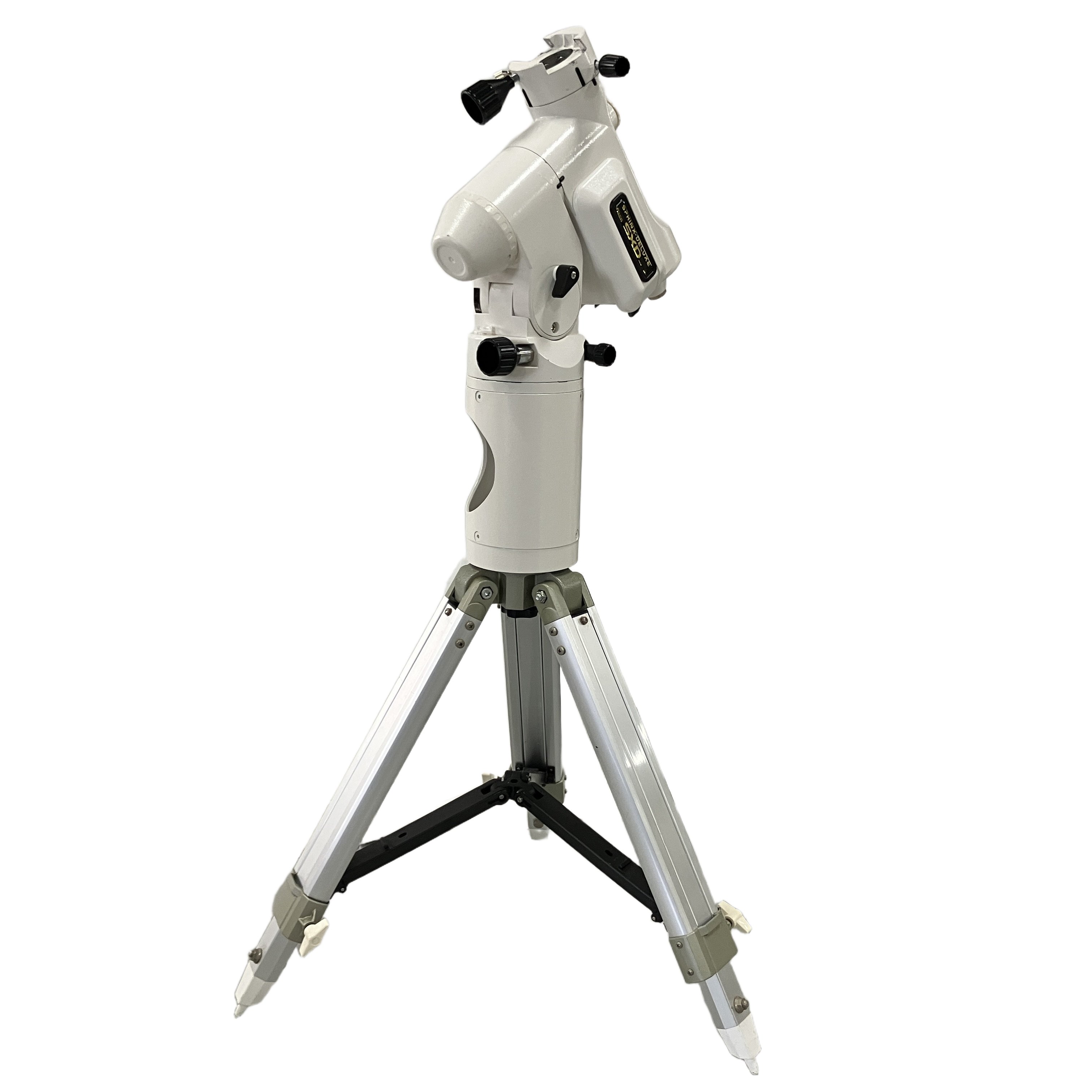 SXDの剛性×MTS-3の超高精度駆動。遠征からガチ撮影まで、星を逃さない快感を。