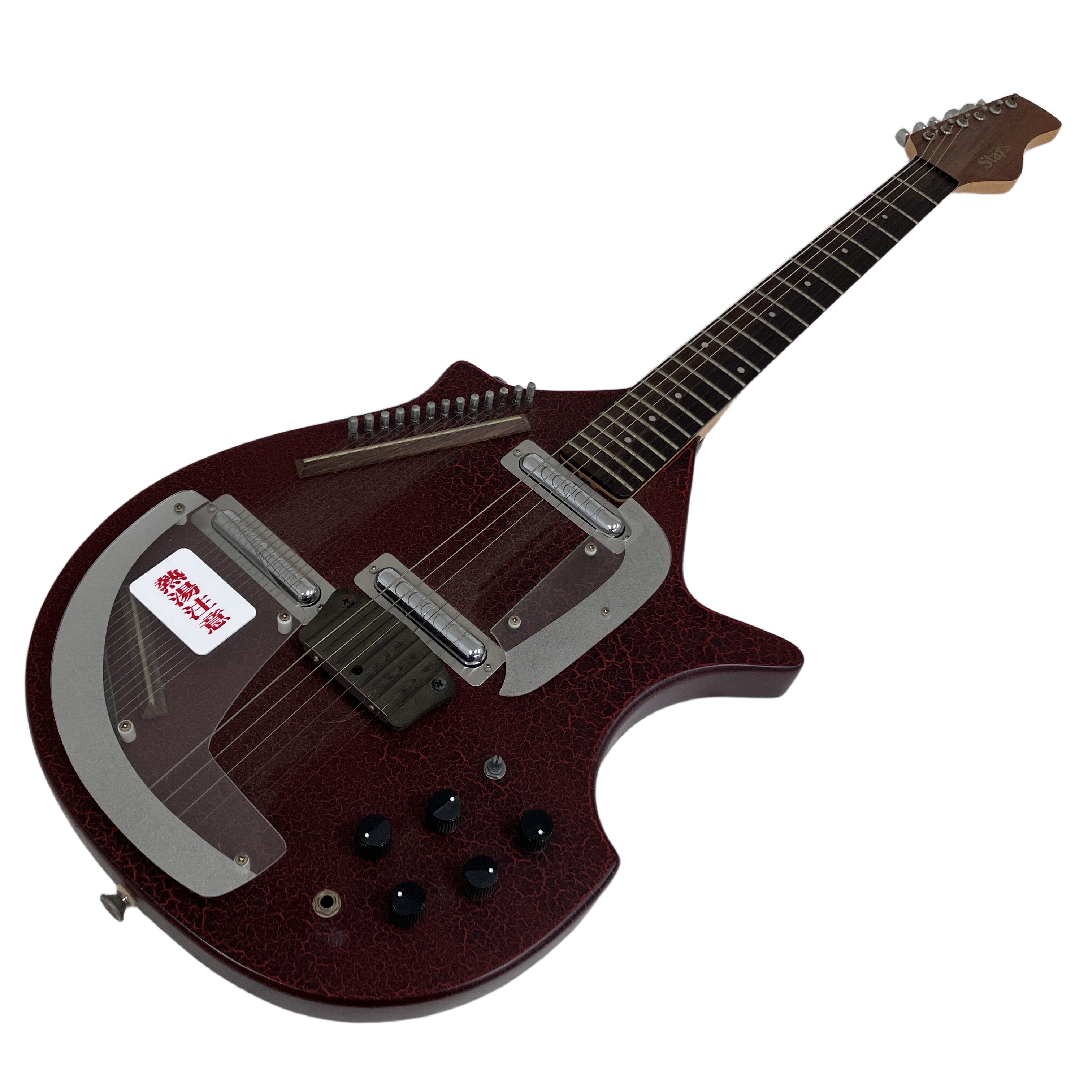 Stars electric sitar ELS-1 エレキ シタール ギター 中古