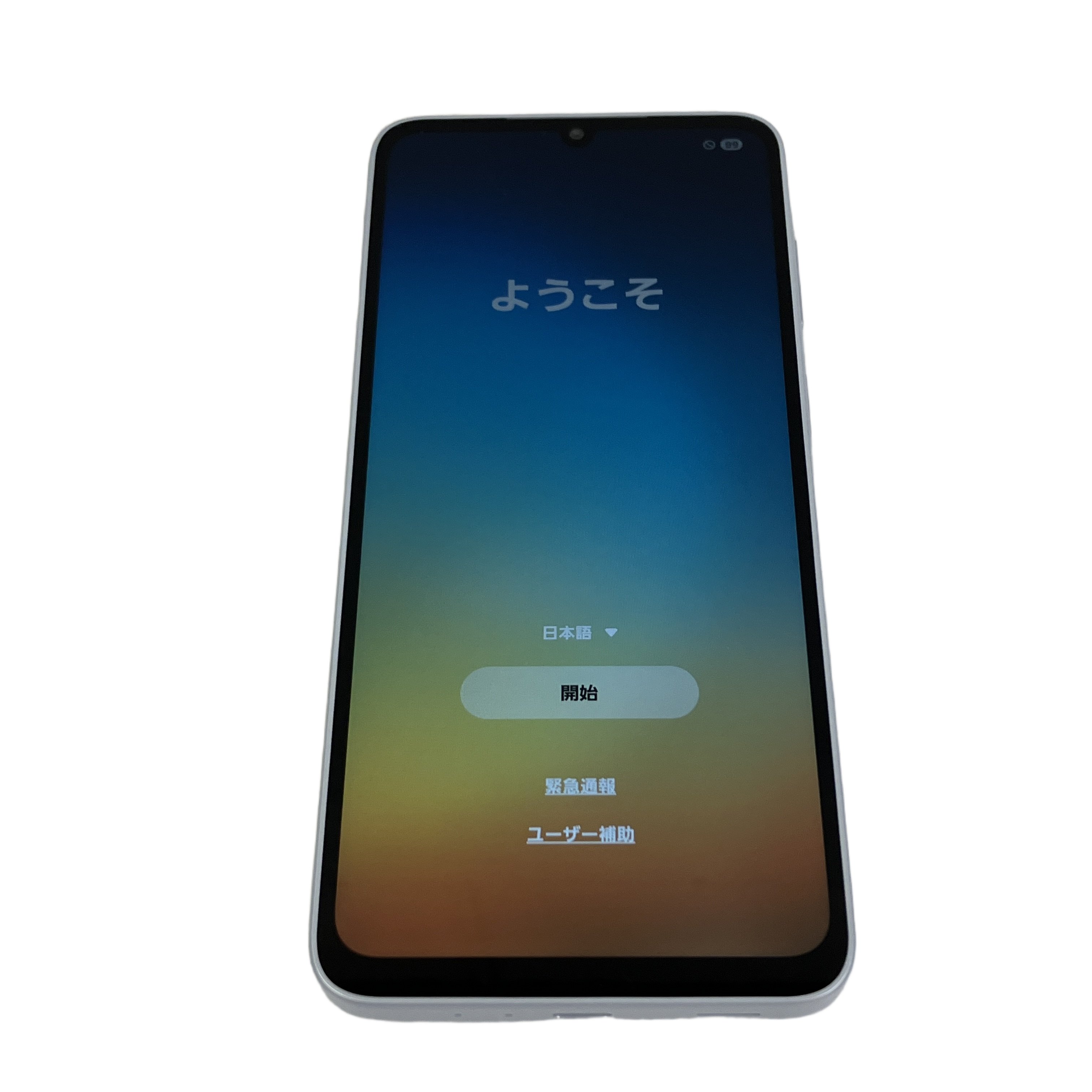 SAMSUNG Galaxy A25 5G SCG33 6.7型 スマートフォン 携帯電話 64GB KDDI SIMロックなし 80% 中古 美品