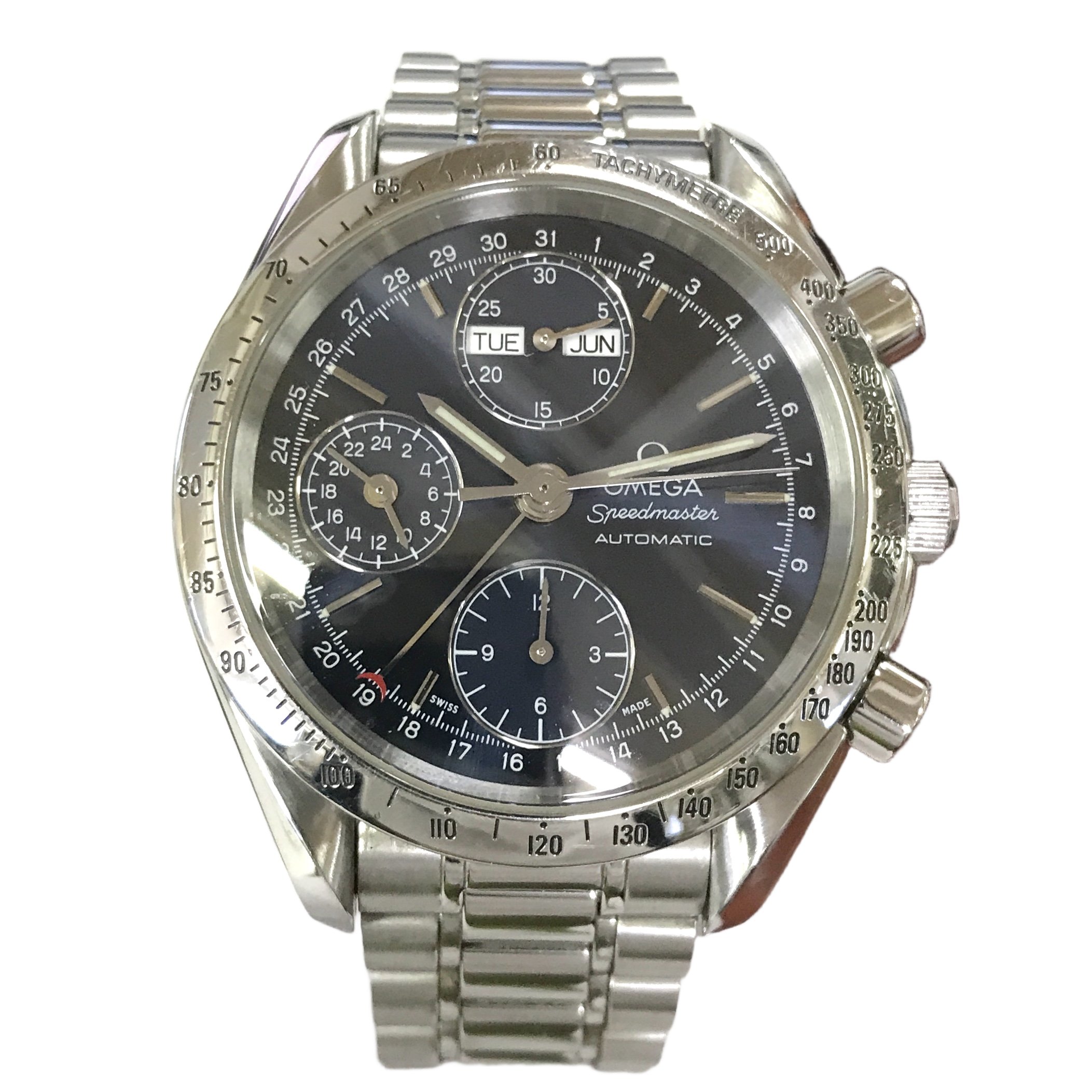 見込み130%掛率 6101803-5 OMEGA 3521.80 シーマスター 不動品