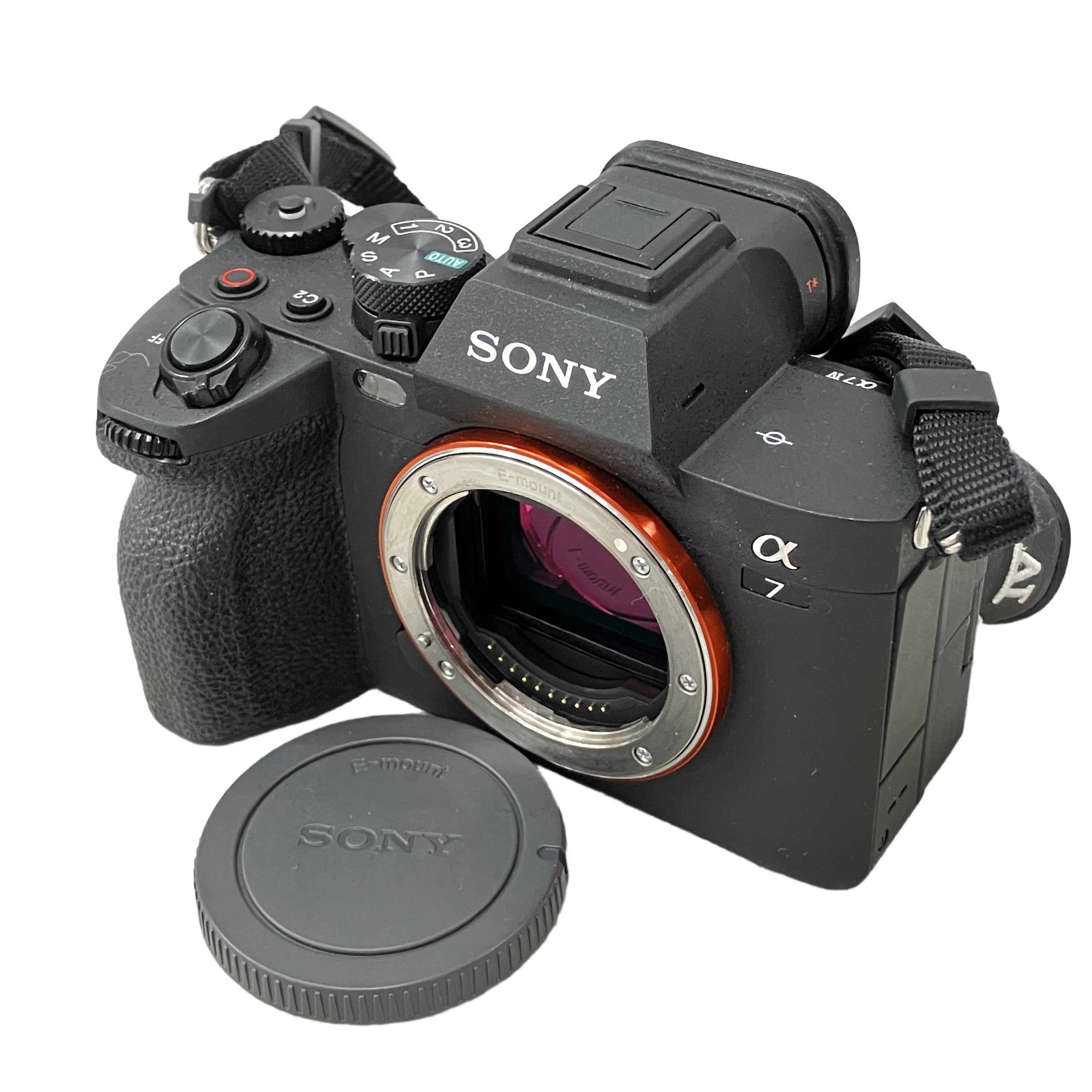 SONY α7 IV ILCE-7M4 ボディ デジタル 一眼 ミラーレス フルサイズ カメラ Eマウント ソニー 中古