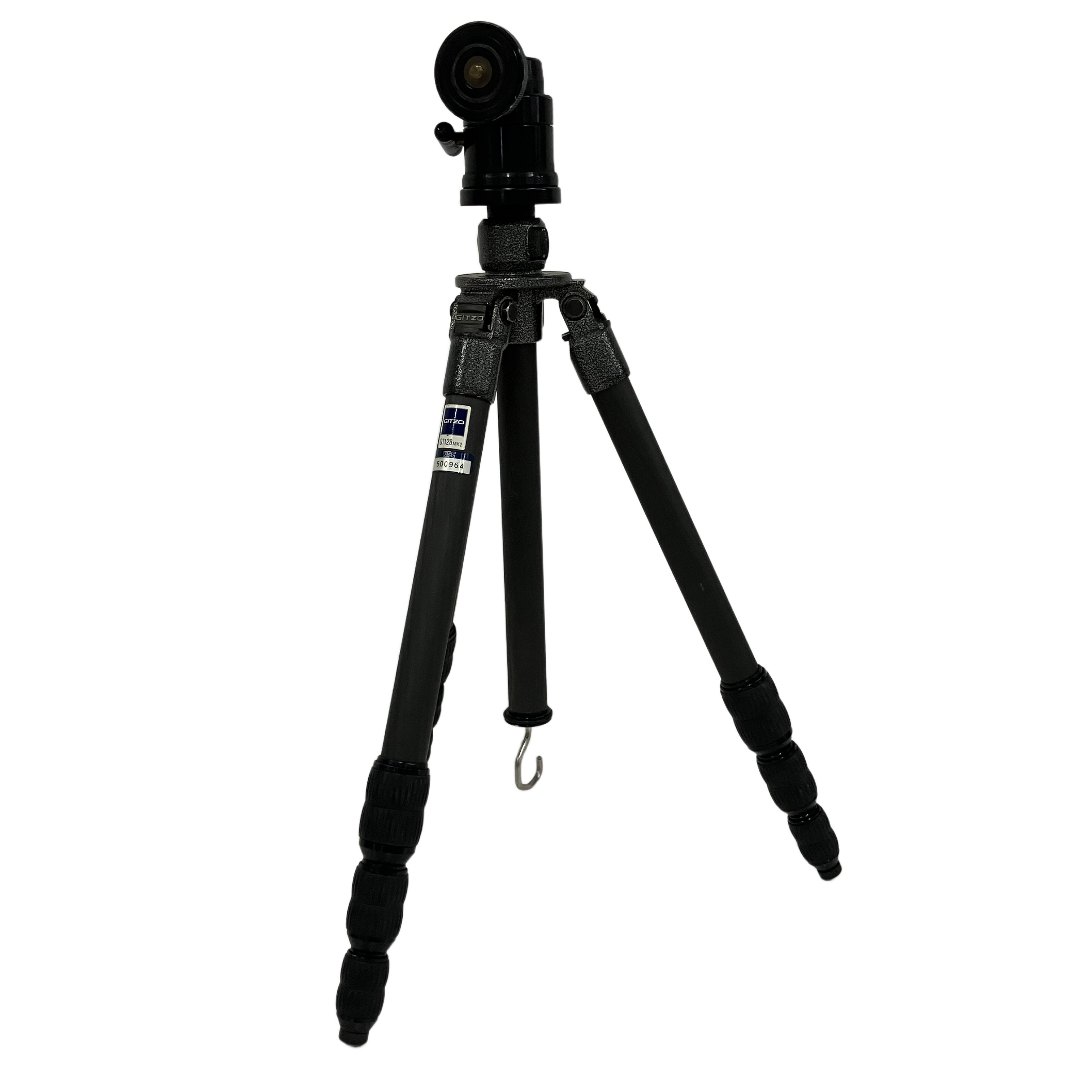 GITZO ジッツオ G1128 MK2 自由雲台 カメラ周辺機器 三脚 中古