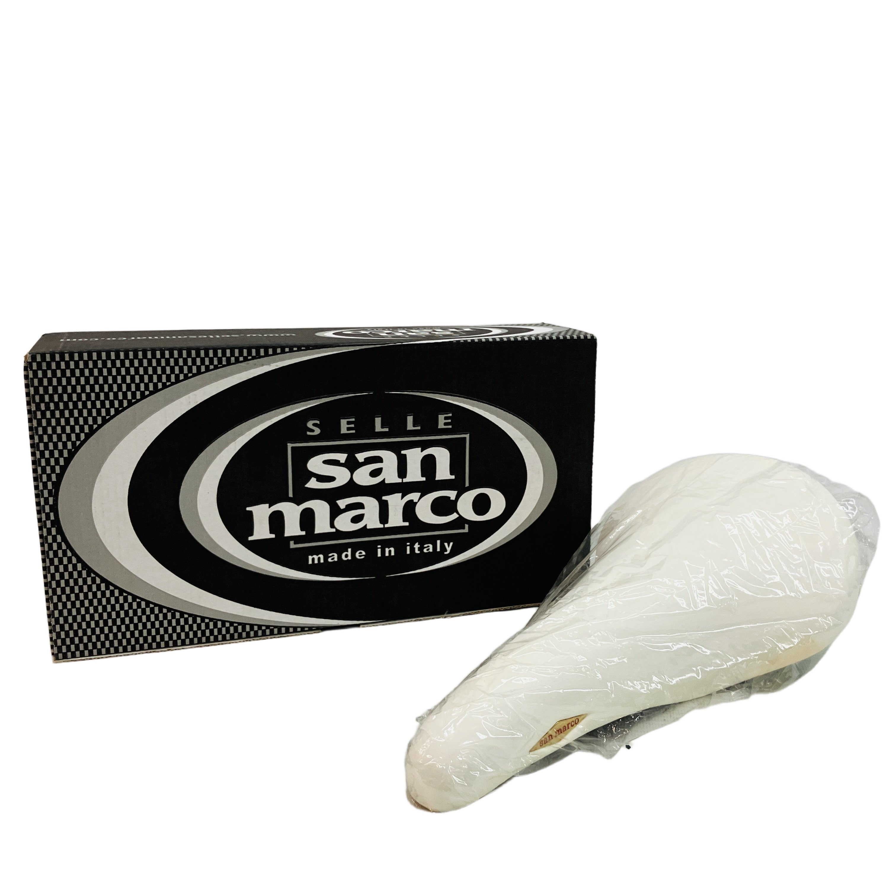 selle san marco セラサンマルコ Rolls TITANIO ロールス チタニオ サドル ホワイト 未使用