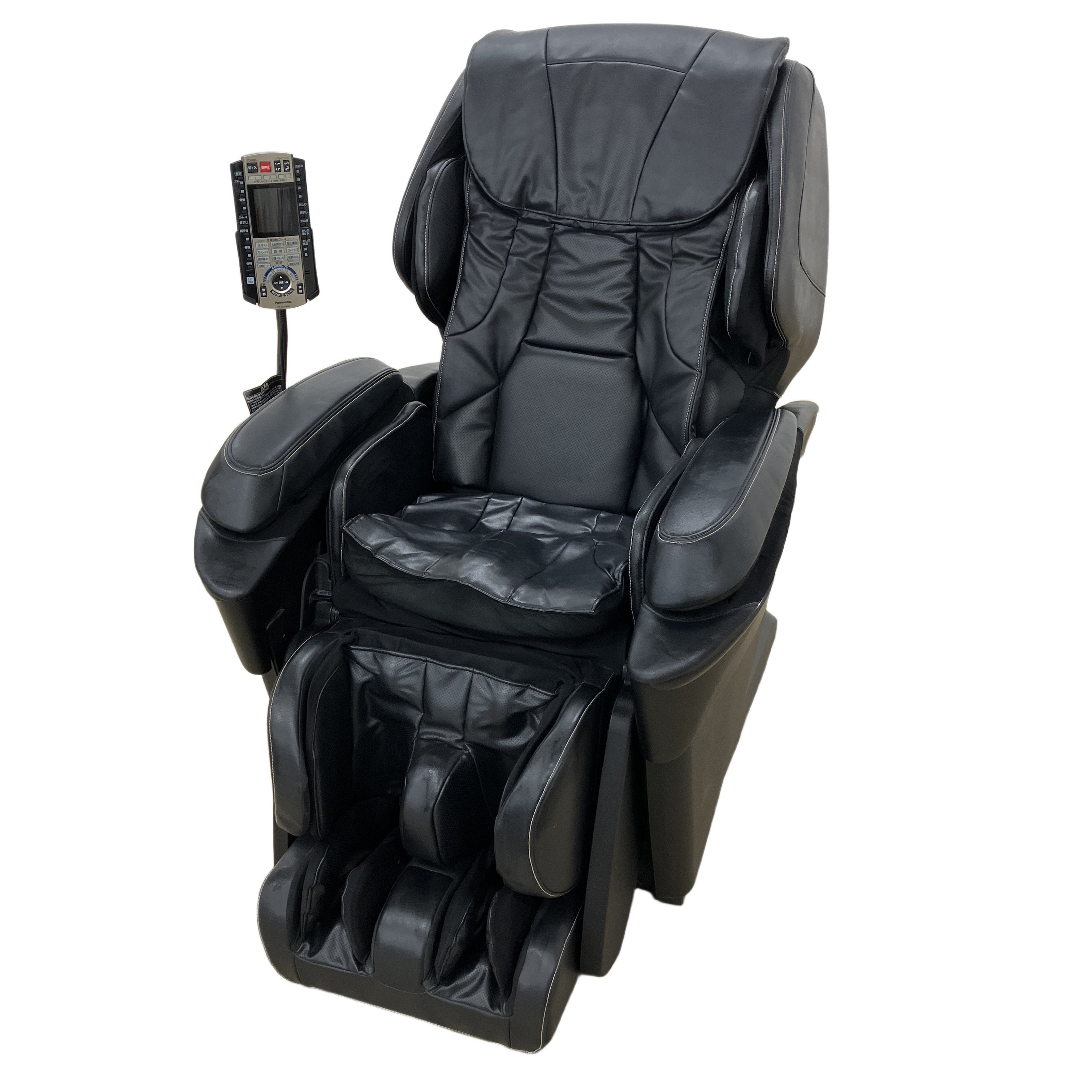 Panasonic リアルプロ EP-MA98M マッサージチェア 家庭用マッサージ器 家電 中古