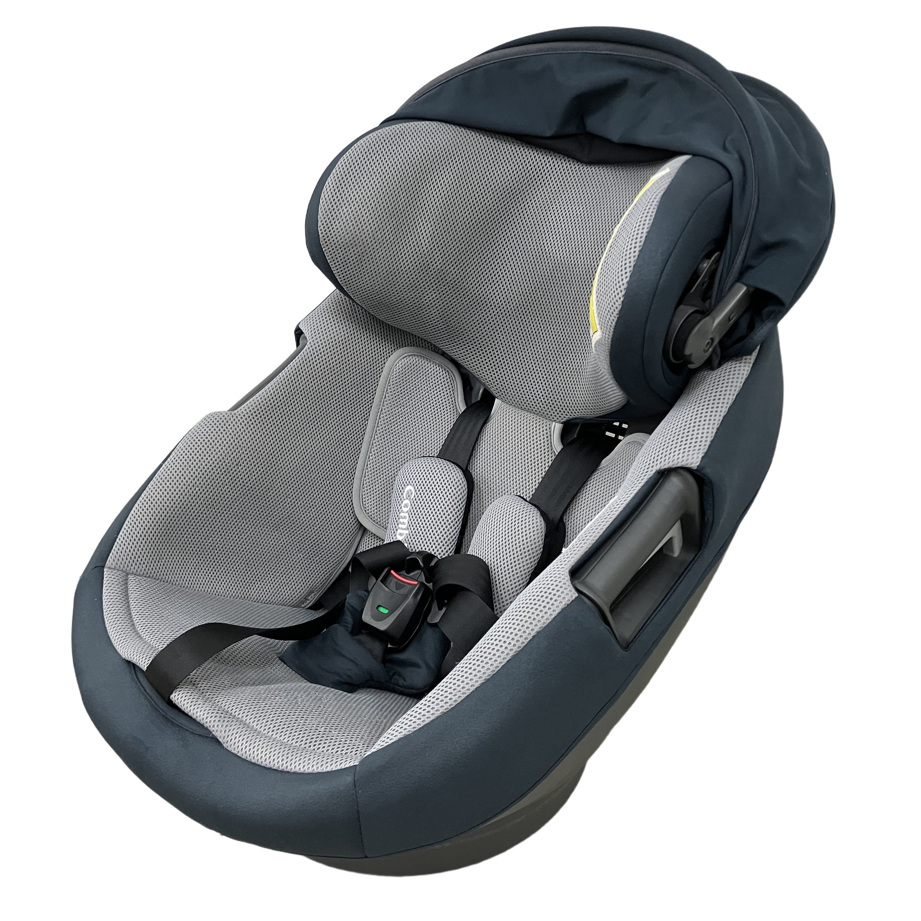 Combi CG-TRL THE S ISOFIX エッグショック チャイルドシート ベビー用品 中古
