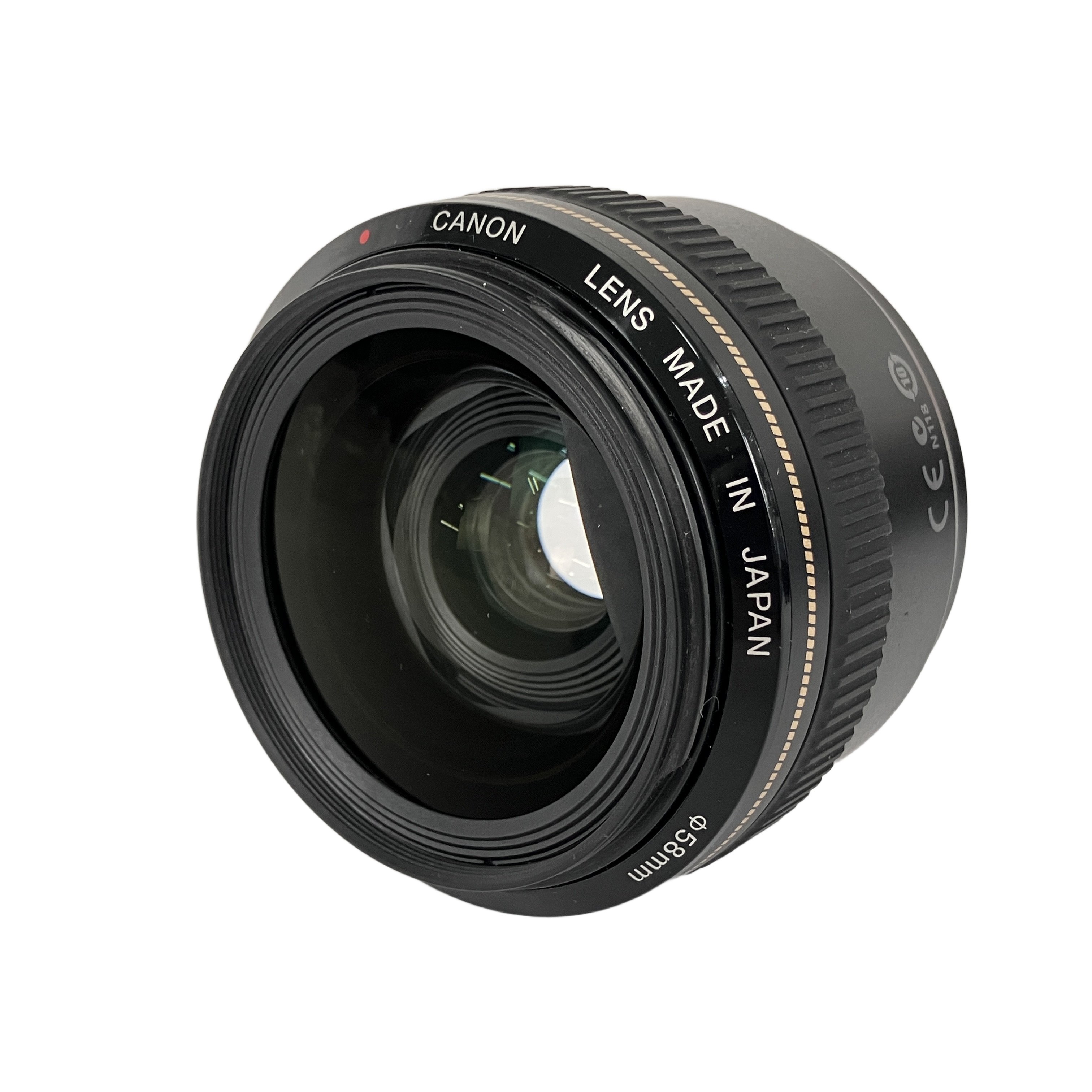 CANON EF 28mm F1.8 レンズ
