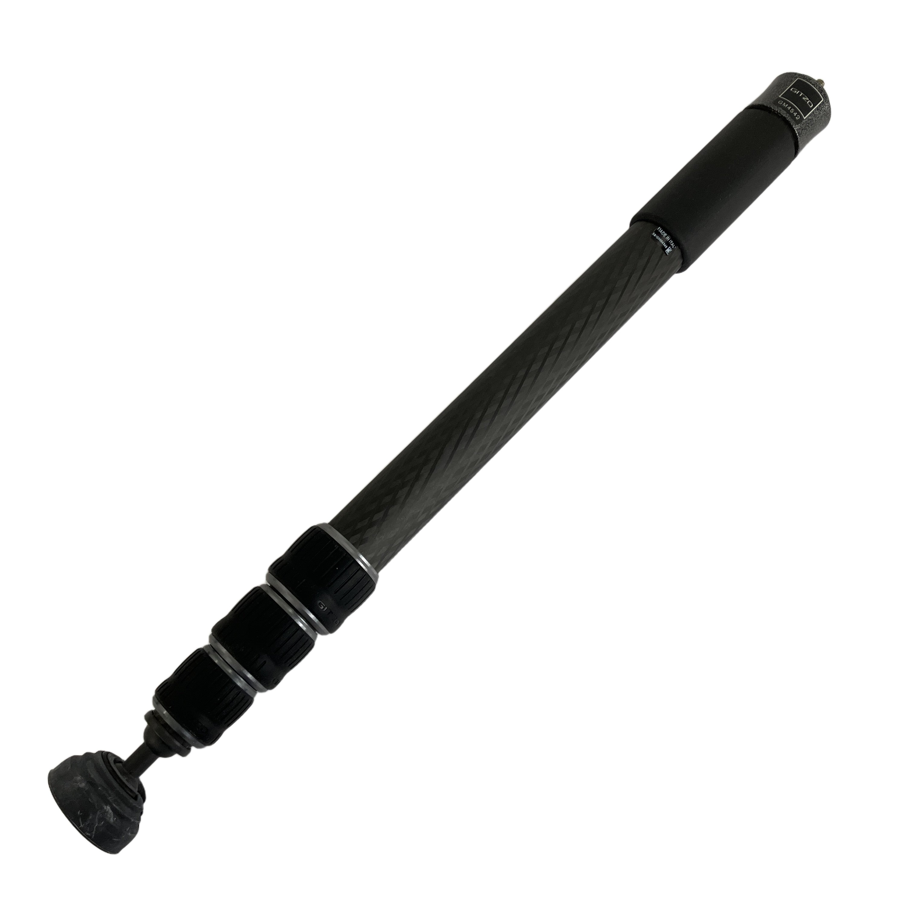 GITZO GM4542 カーボン 4段 一脚 ジッツオ カメラ周辺機器 中古