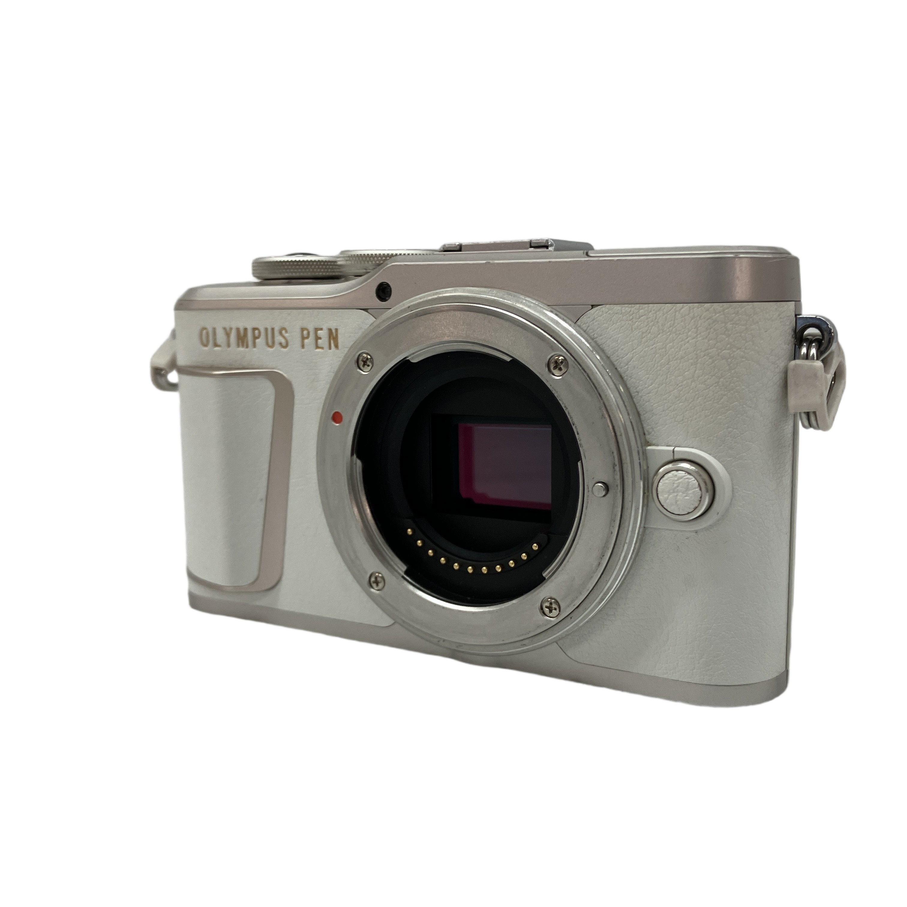 OLYMPUS PEN E-PL10 ミラーレス一眼カメラ シャッター回数54,722回 オリンパス ペン 中古