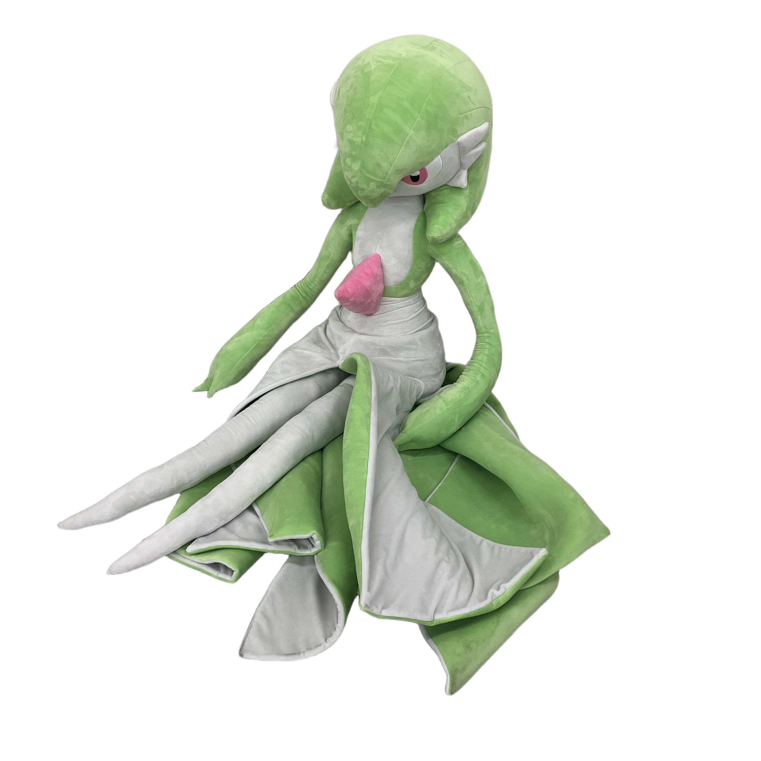 ポケットモンスター サーナイト 等身大 ぬいぐるみ ポケモンセンター 限定 ポケセン グッズ タカラトミー 中古