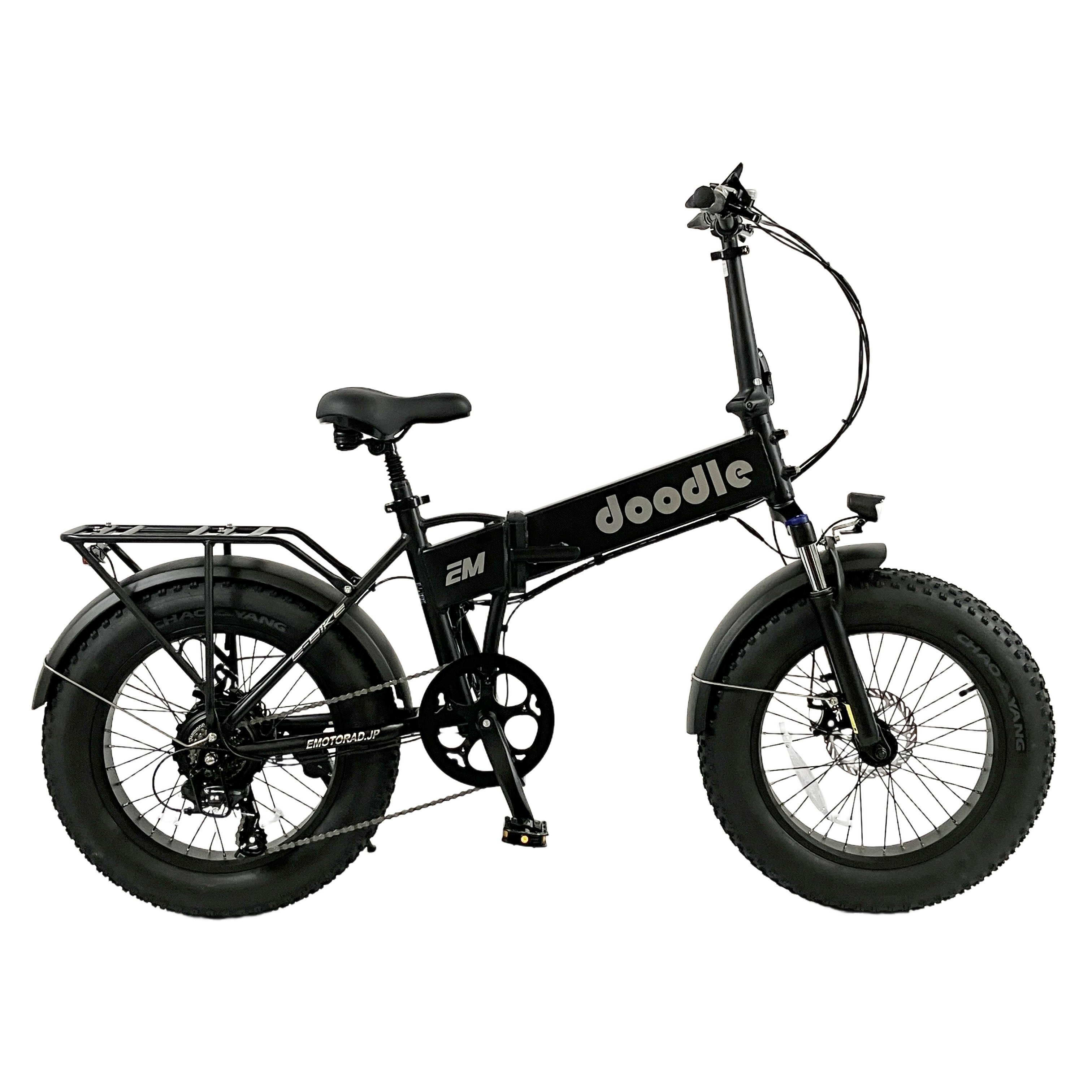 EMOTORAD Doodle 折り畳み 電動 自転車 Eバイク 美品