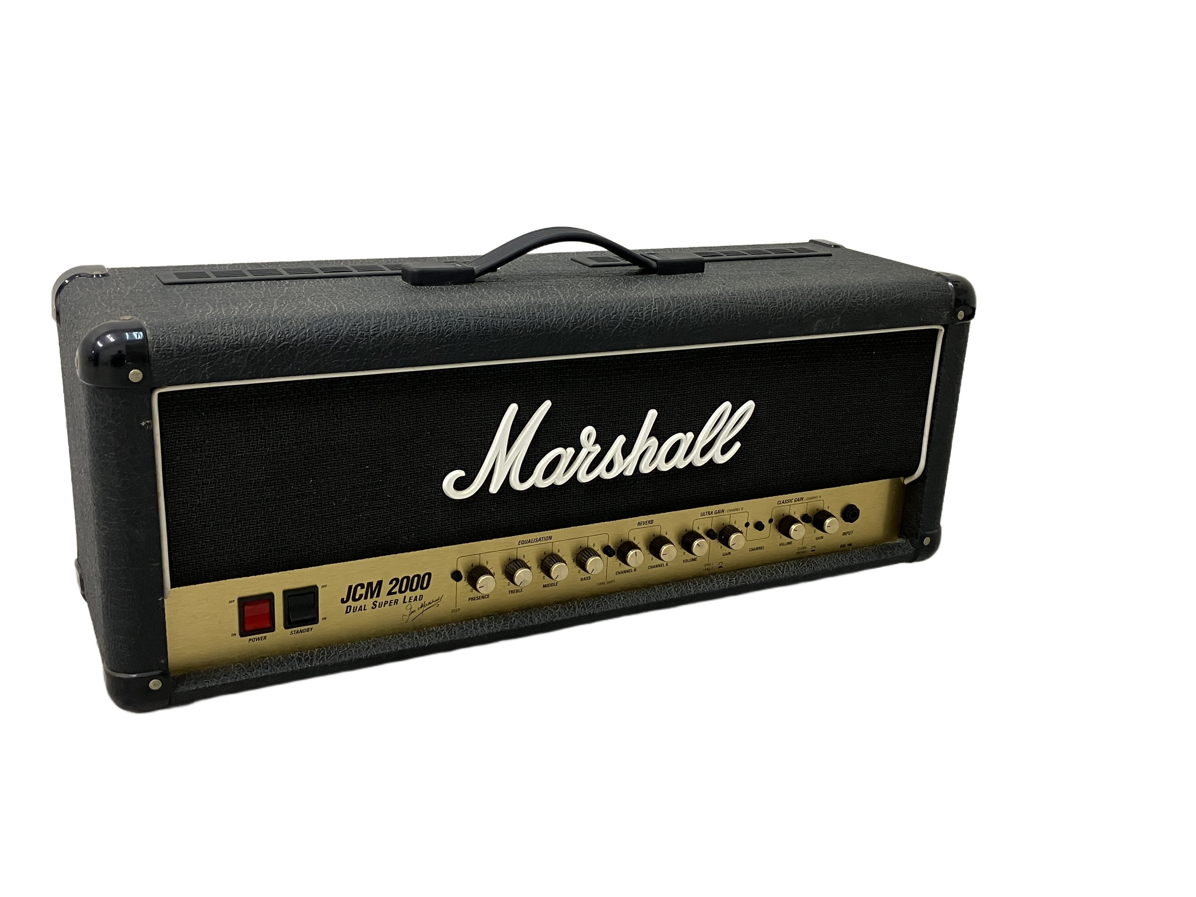 Marshall JCM2000 DSL100 2003年 マーシャル ギターアンプ ヘッドアンプ 中古