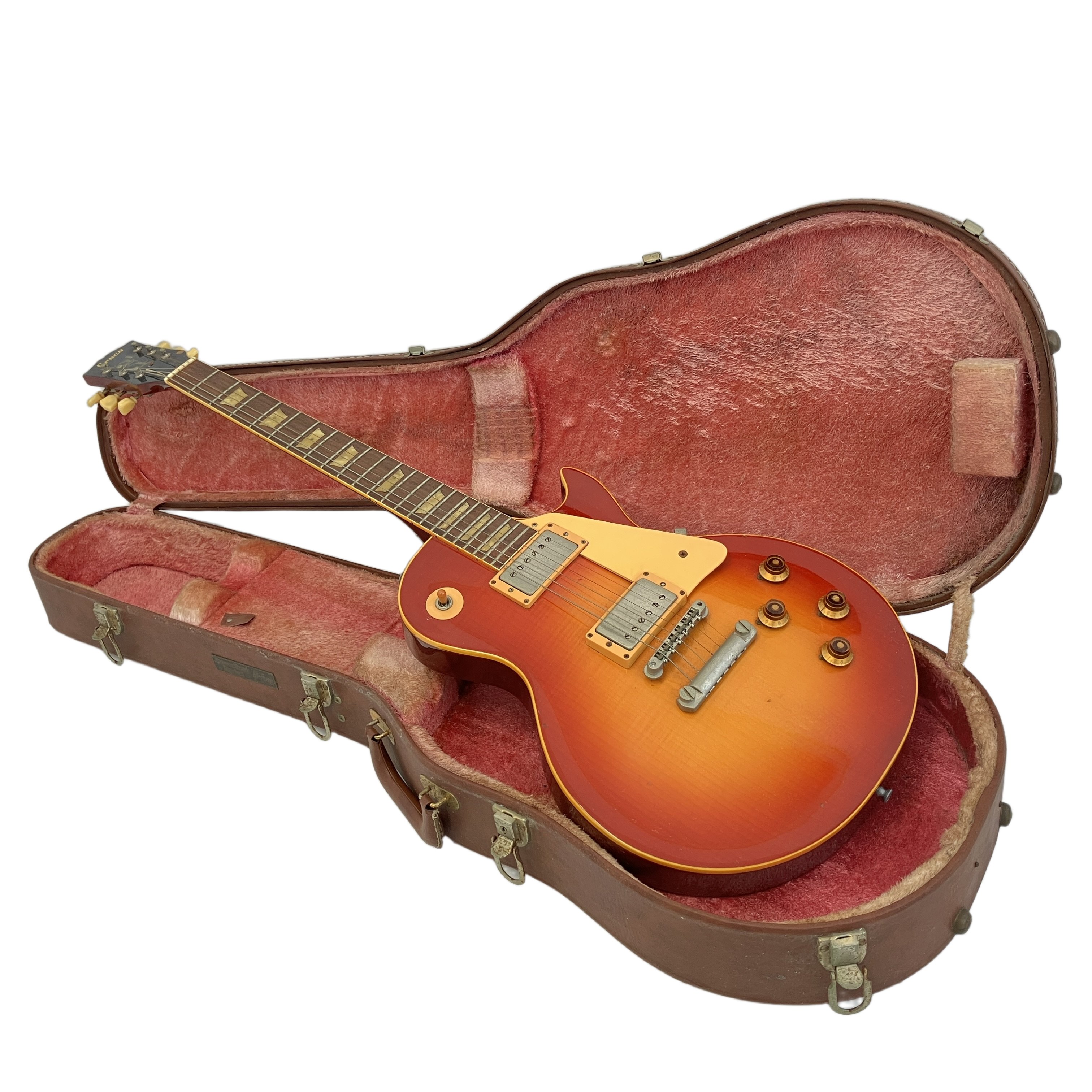 Greco Super Real EGF-1000 Les Paul エレキギター 中古 訳あり