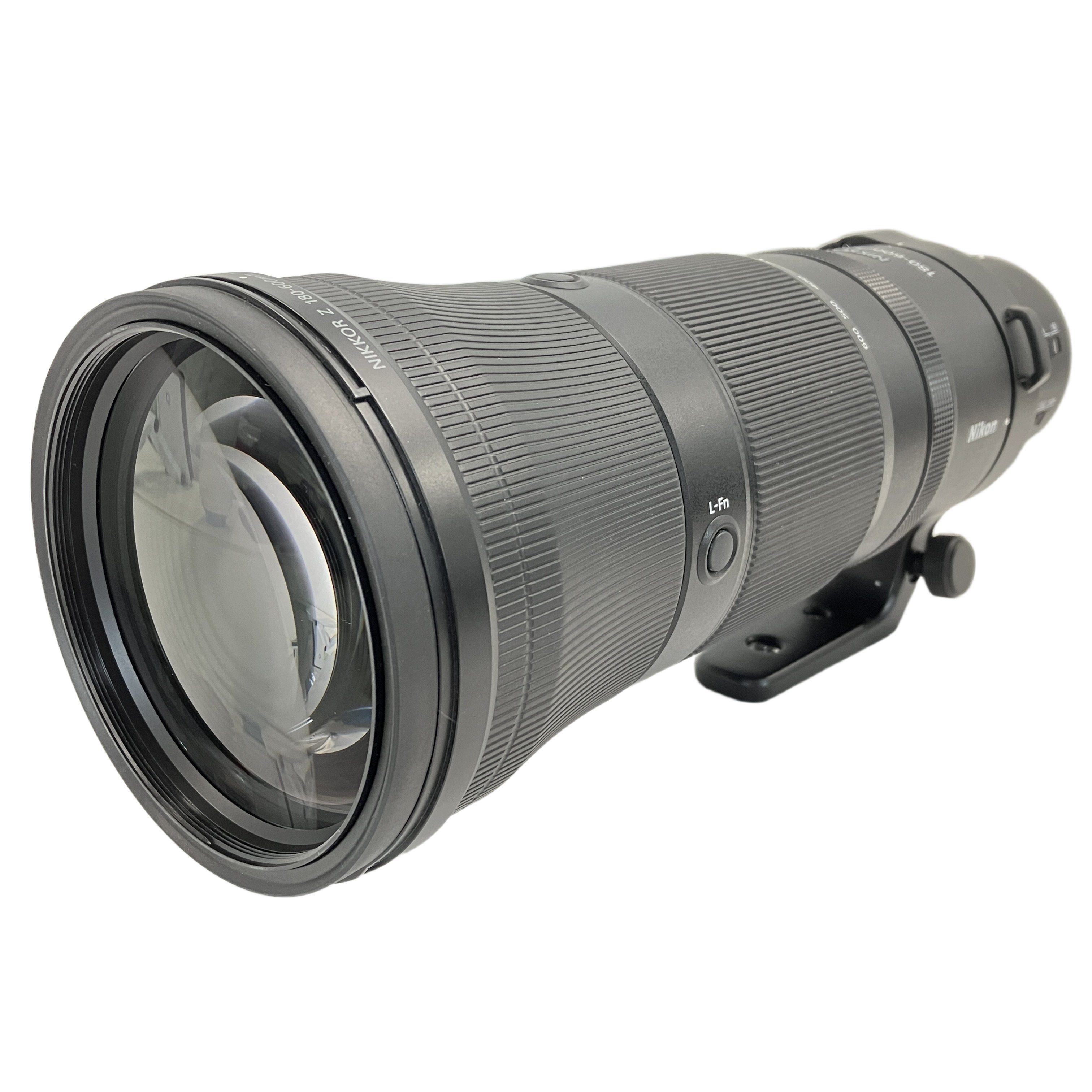 最大600mmまで迫れる超望遠ズームレンズ!