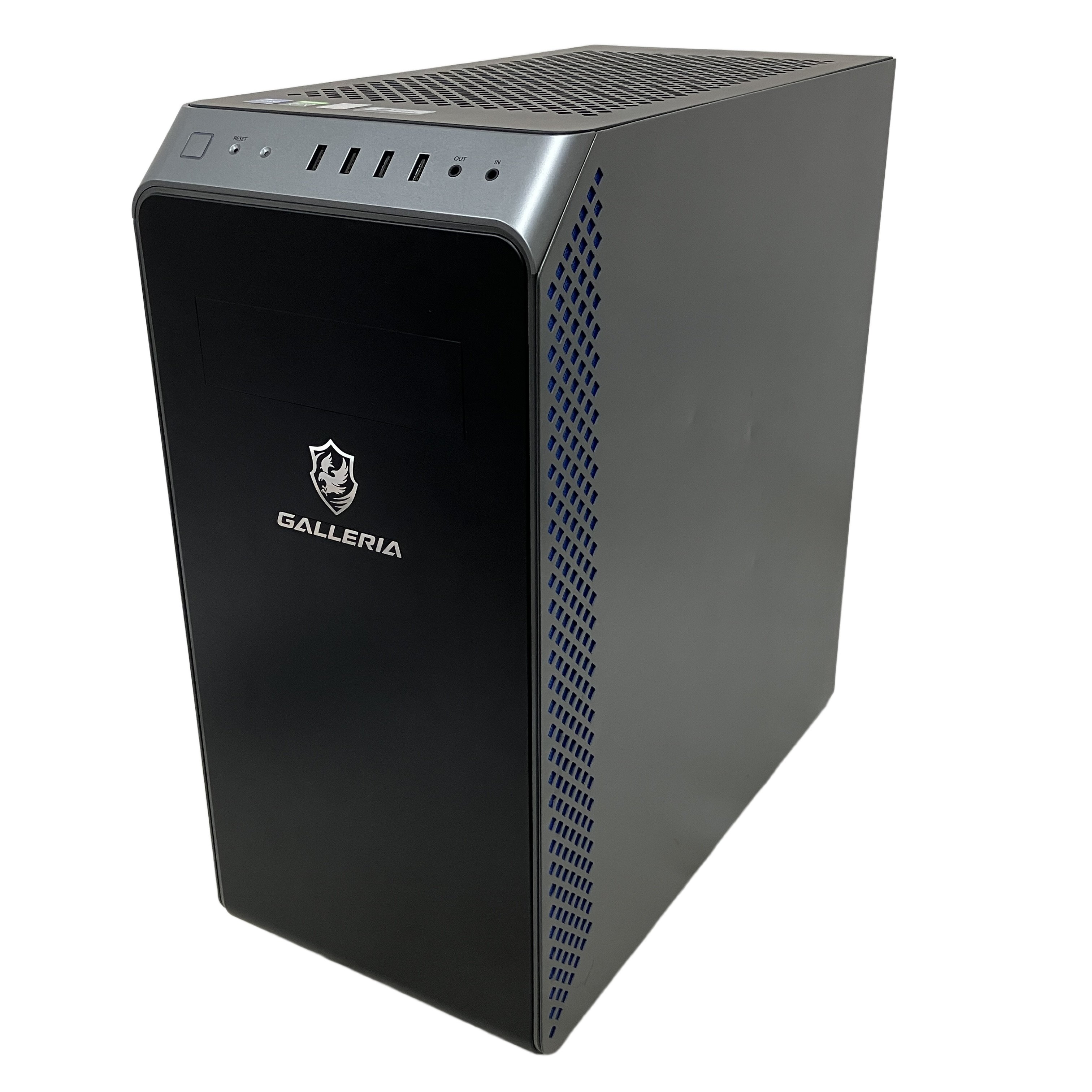 ★GALLERIA XA7C-R36T i7-12700/16GB/1TB/RTX3080Ti 高性能な中古ゲーミングPC★
