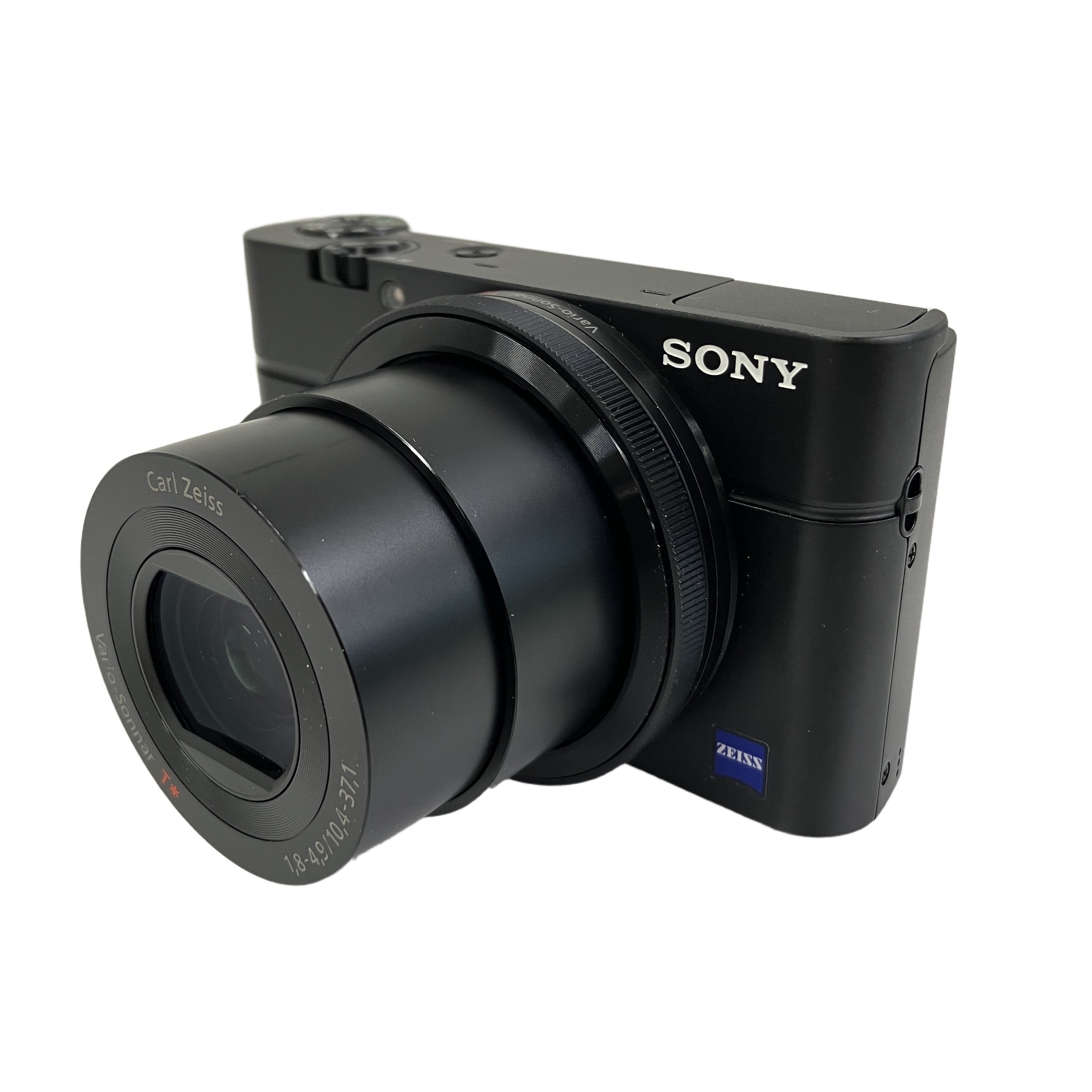 SONY DSC-RX100 コンパクトデジタルカメラ