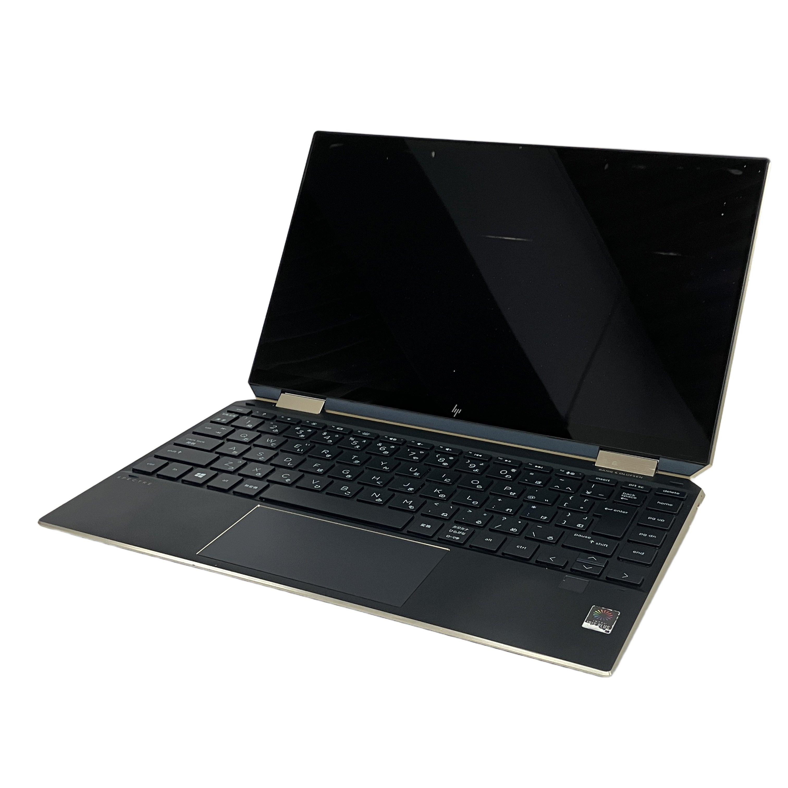 HP Spectre x360 Convertible 13-aw0155TU ノートPC Core i5-1035G4 8GB SSD 512GB WIN11 13.3インチ FHD タッチパネル 中古