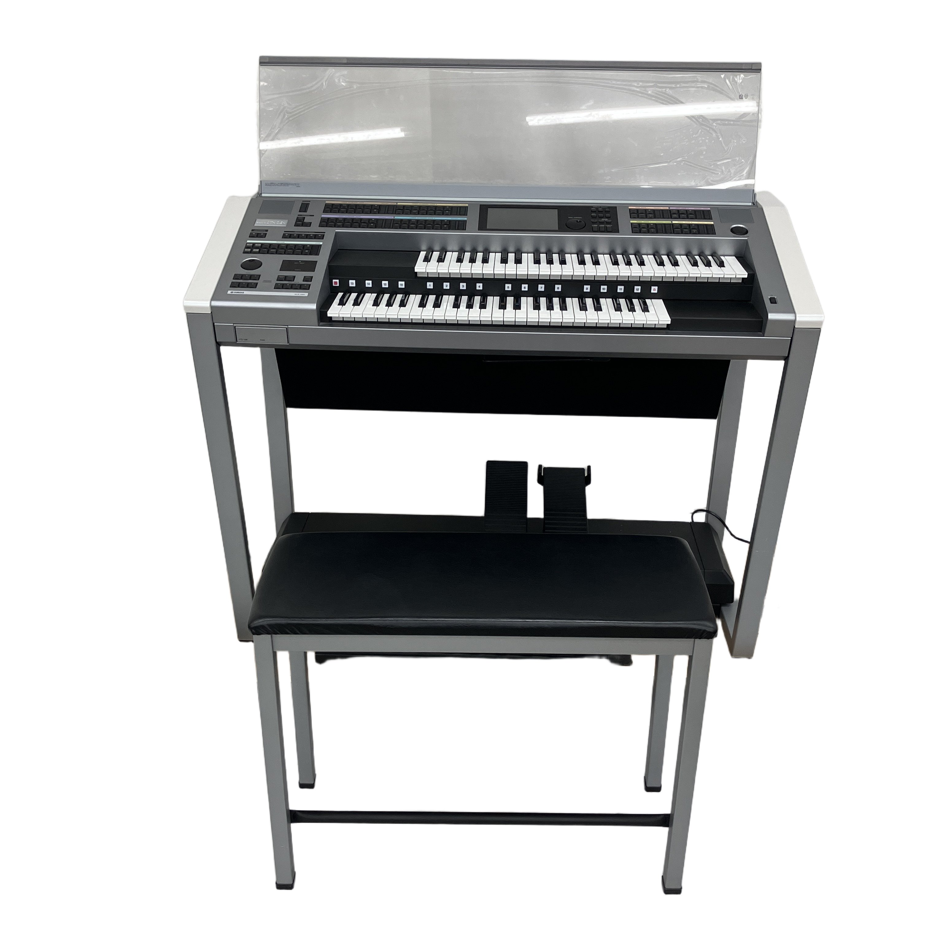 YAMAHA ELS-02C エレクトーン 2022年製 Ver.2.22