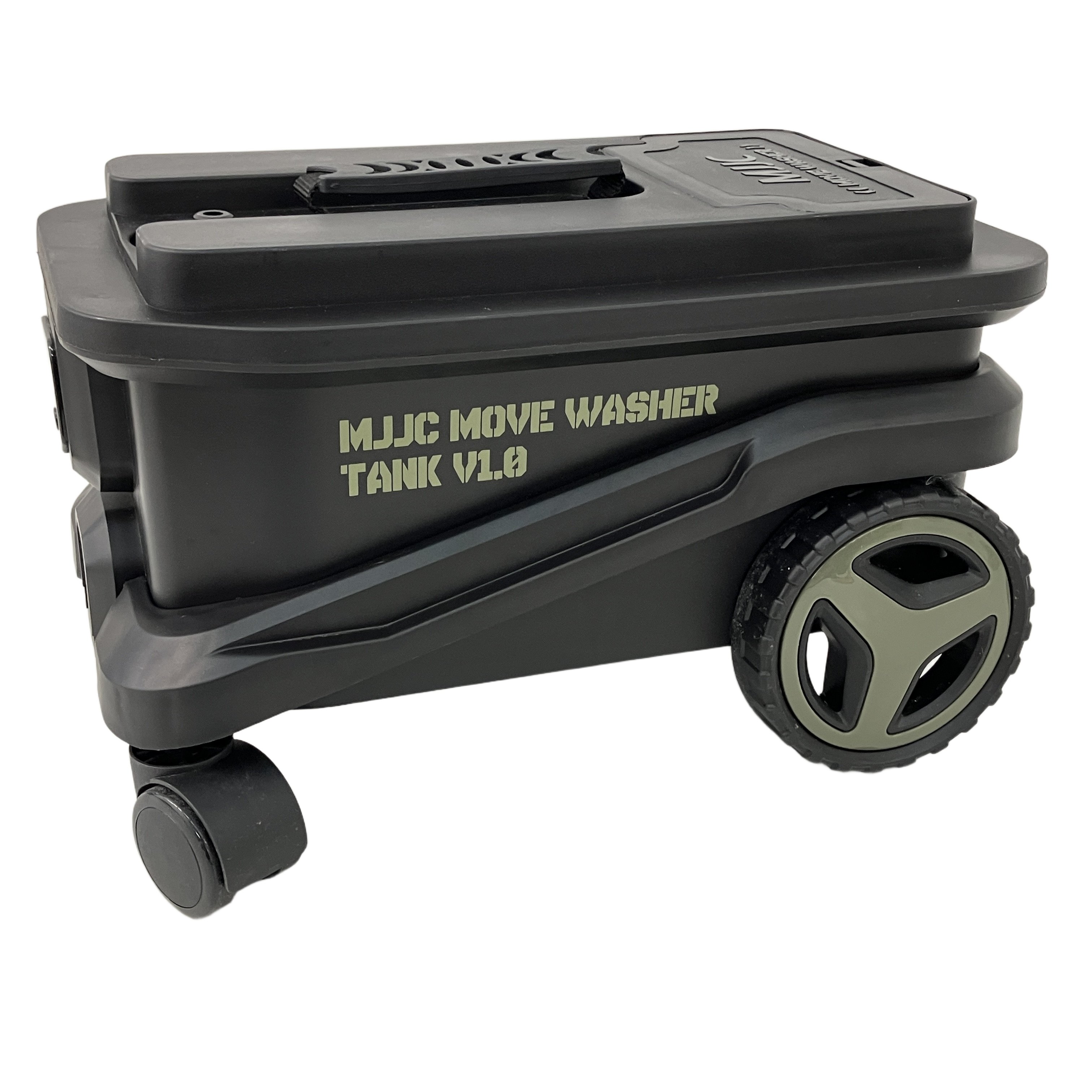 MJJC MOVE WASHER TANK V1.0 ポータブル高圧洗浄機 ムーブウォッシャー 家電 中古 美品