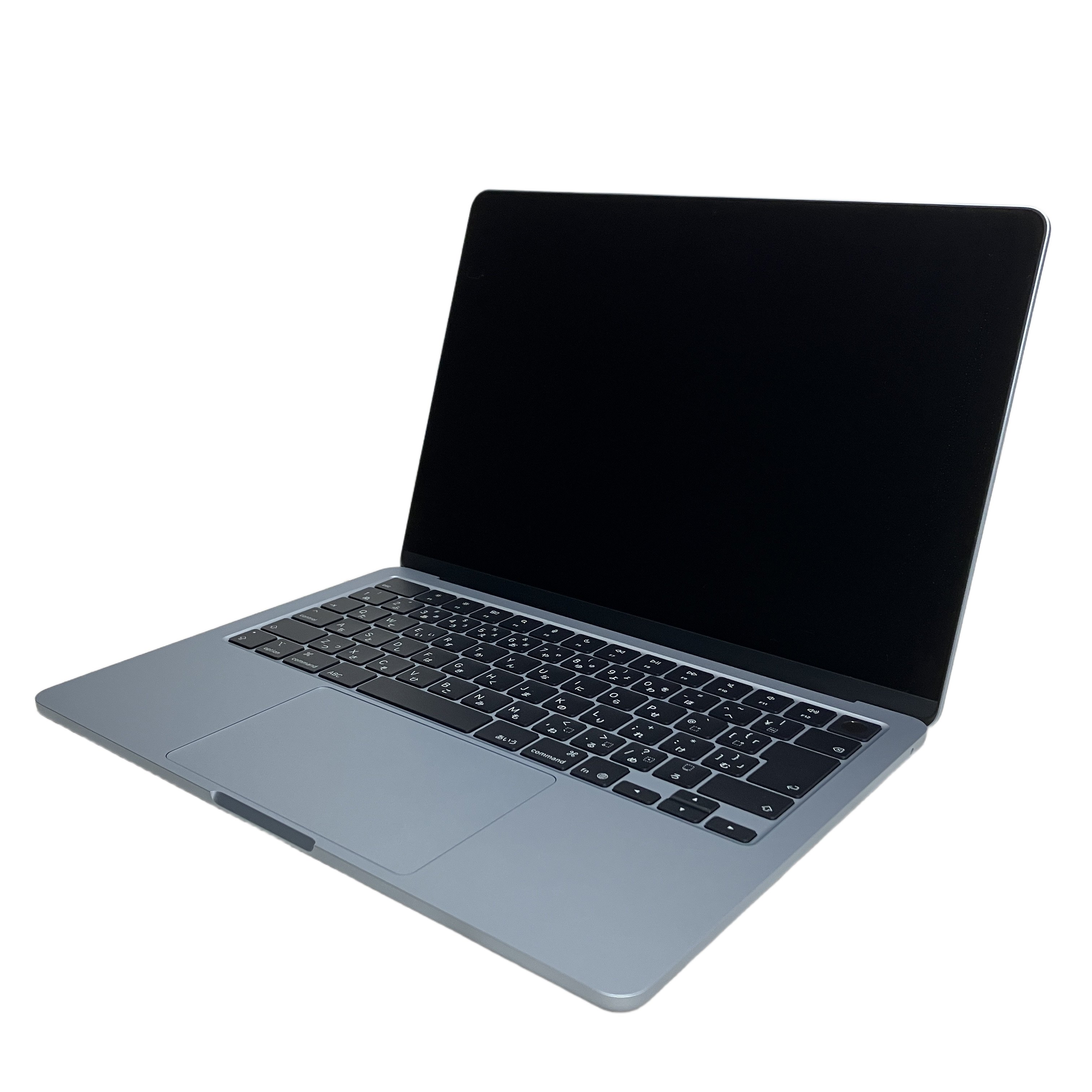 Apple MacBook Air 13インチ M5 ノート パソコン 16GB SSD 512GB Tahoe 中古 美品