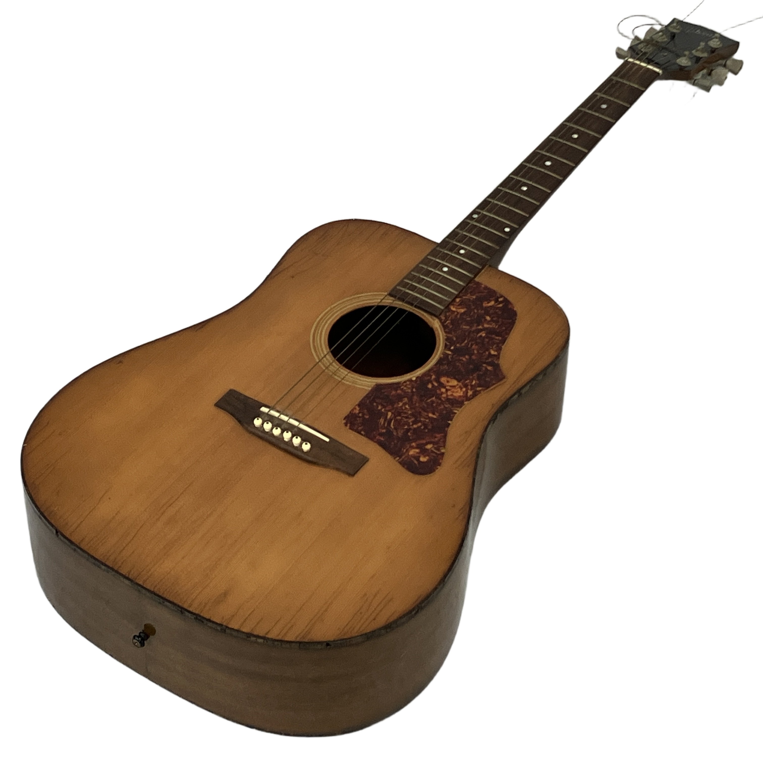 ★Gibson J-55 歴史の深みと豊かな音量を併せ持つ隠れた名器★