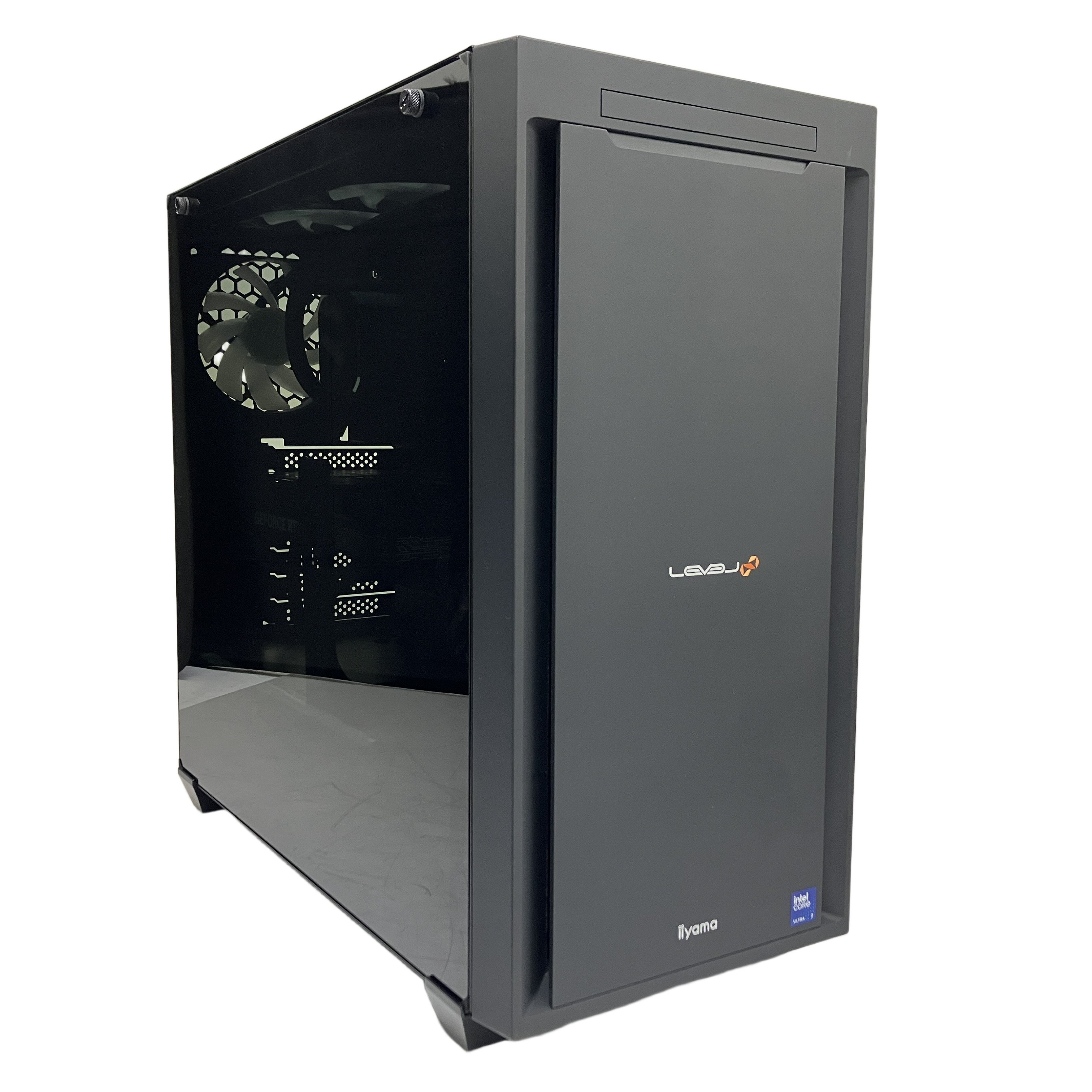 ★LEVEL∞ RTX 5070Ti搭載モンスター級ゲーミングPC 極上のゲーム体験を★