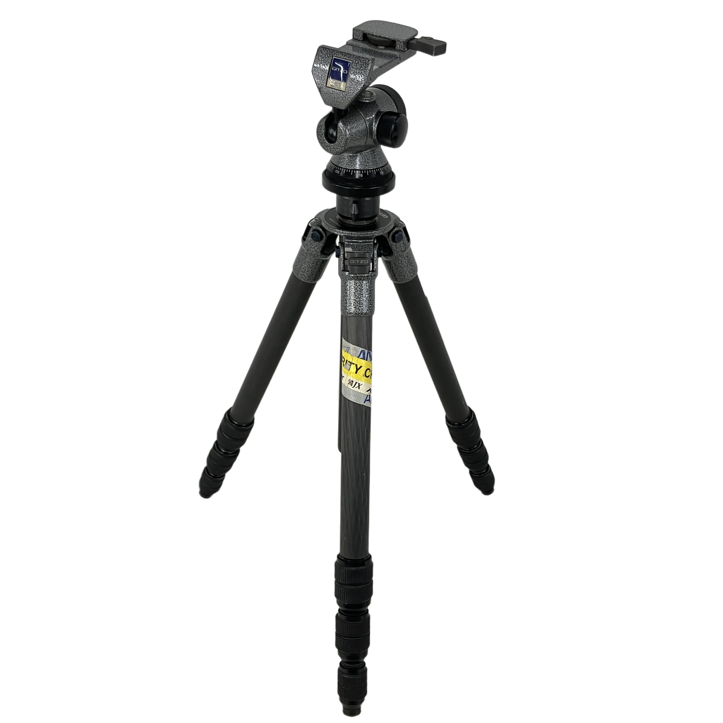 GITZO G1228 G1276 三脚 雲台 セット ジッツオ カメラスタンド カメラ周辺機器 中古